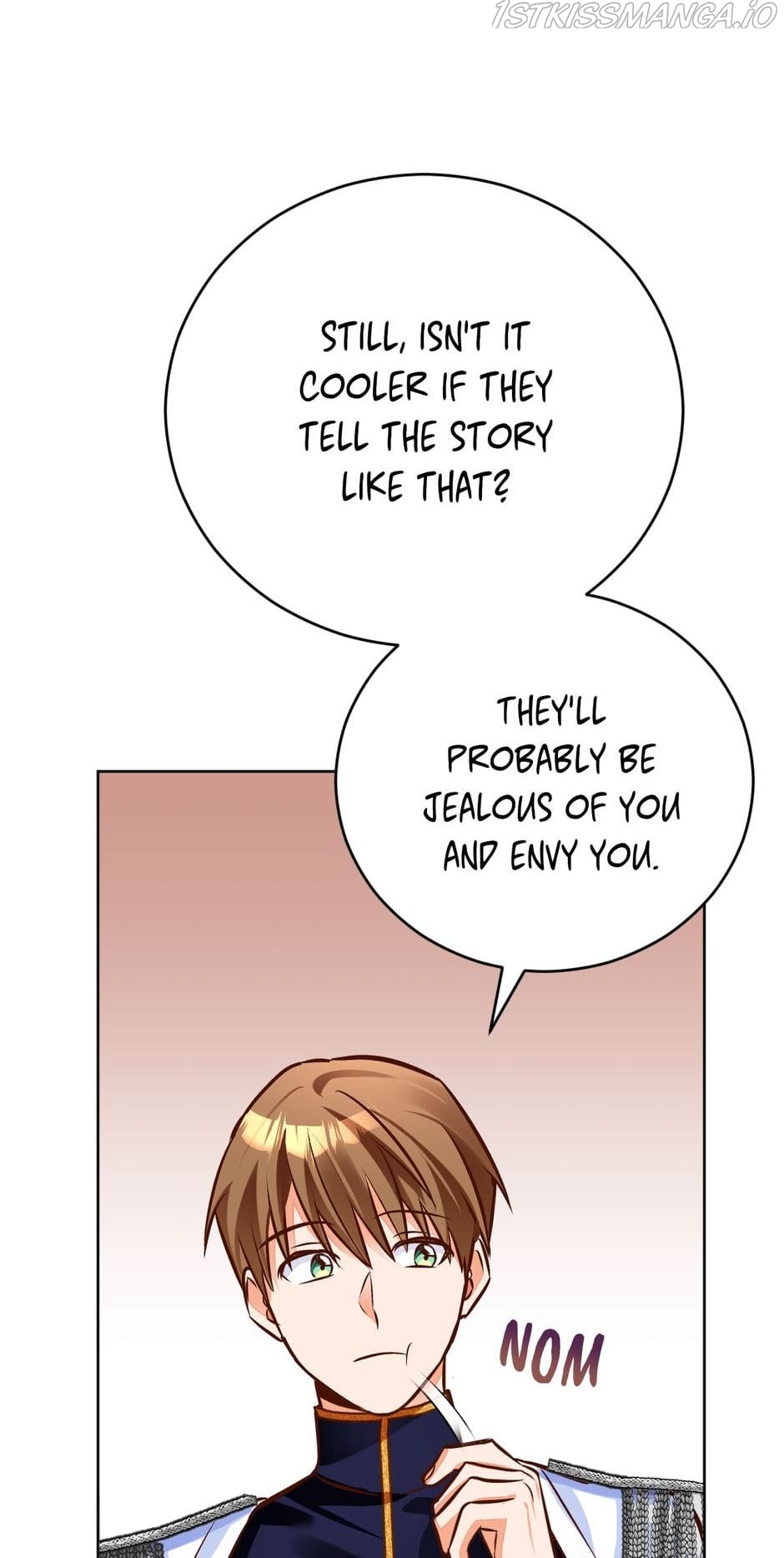 Her Ladyship Objects to this Marriage! Chapter 45 - page 53