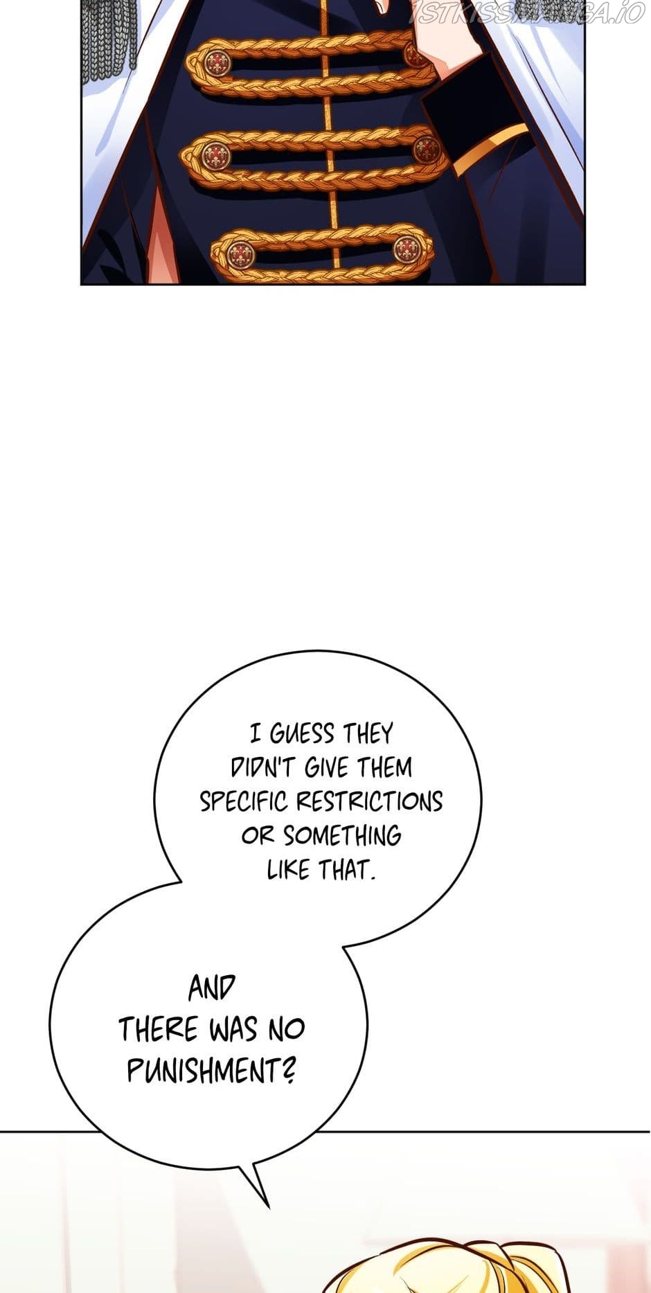 Her Ladyship Objects to this Marriage! Chapter 45 - page 54