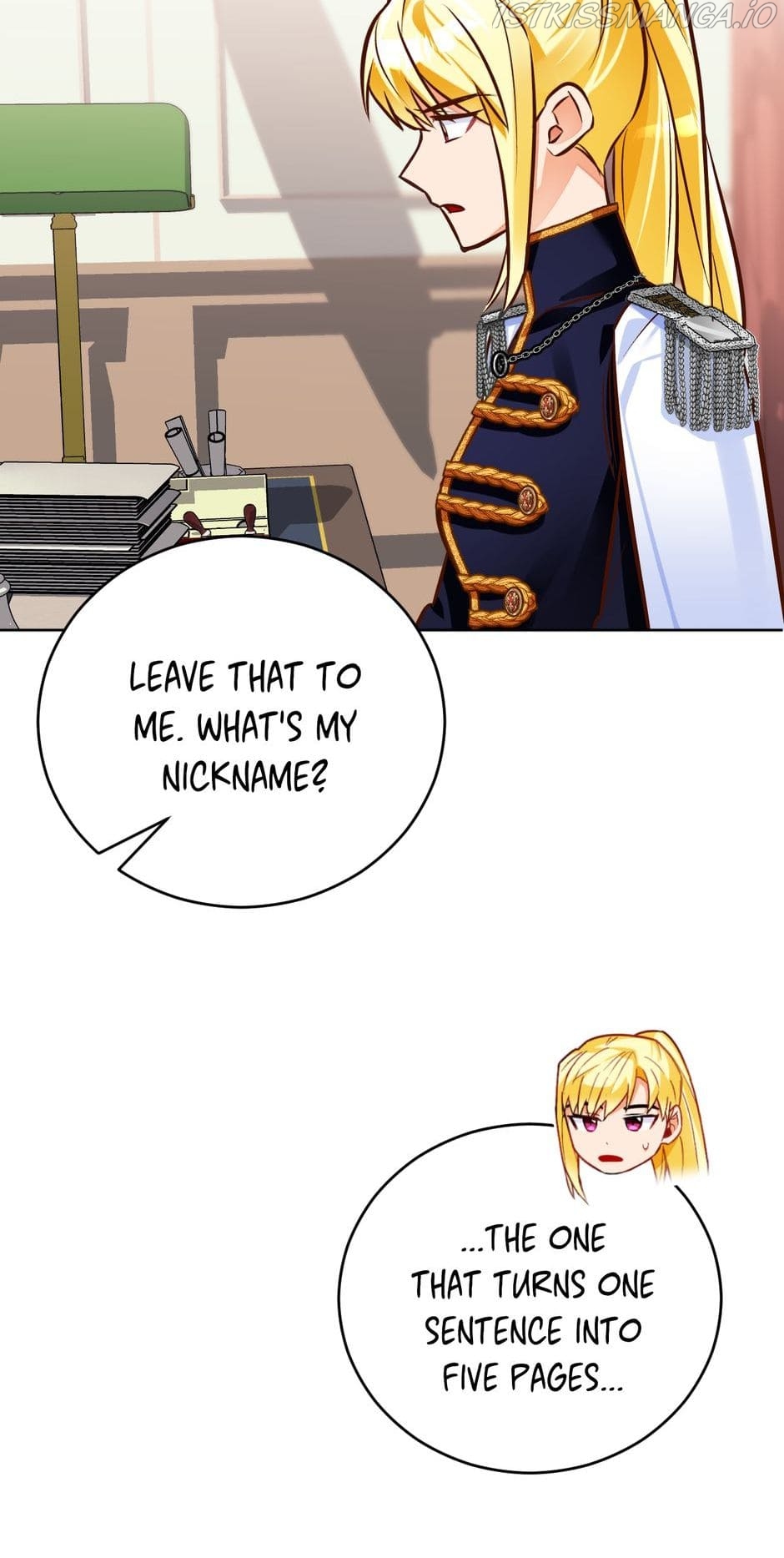 Her Ladyship Objects to this Marriage! Chapter 45 - page 55