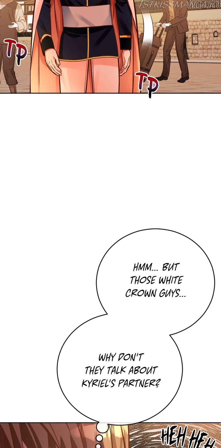 Her Ladyship Objects to this Marriage! Chapter 45 - page 60