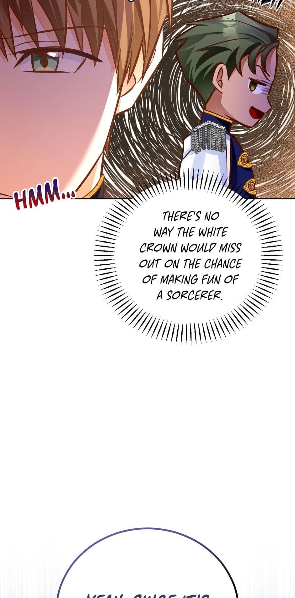 Her Ladyship Objects to this Marriage! Chapter 45 - page 61