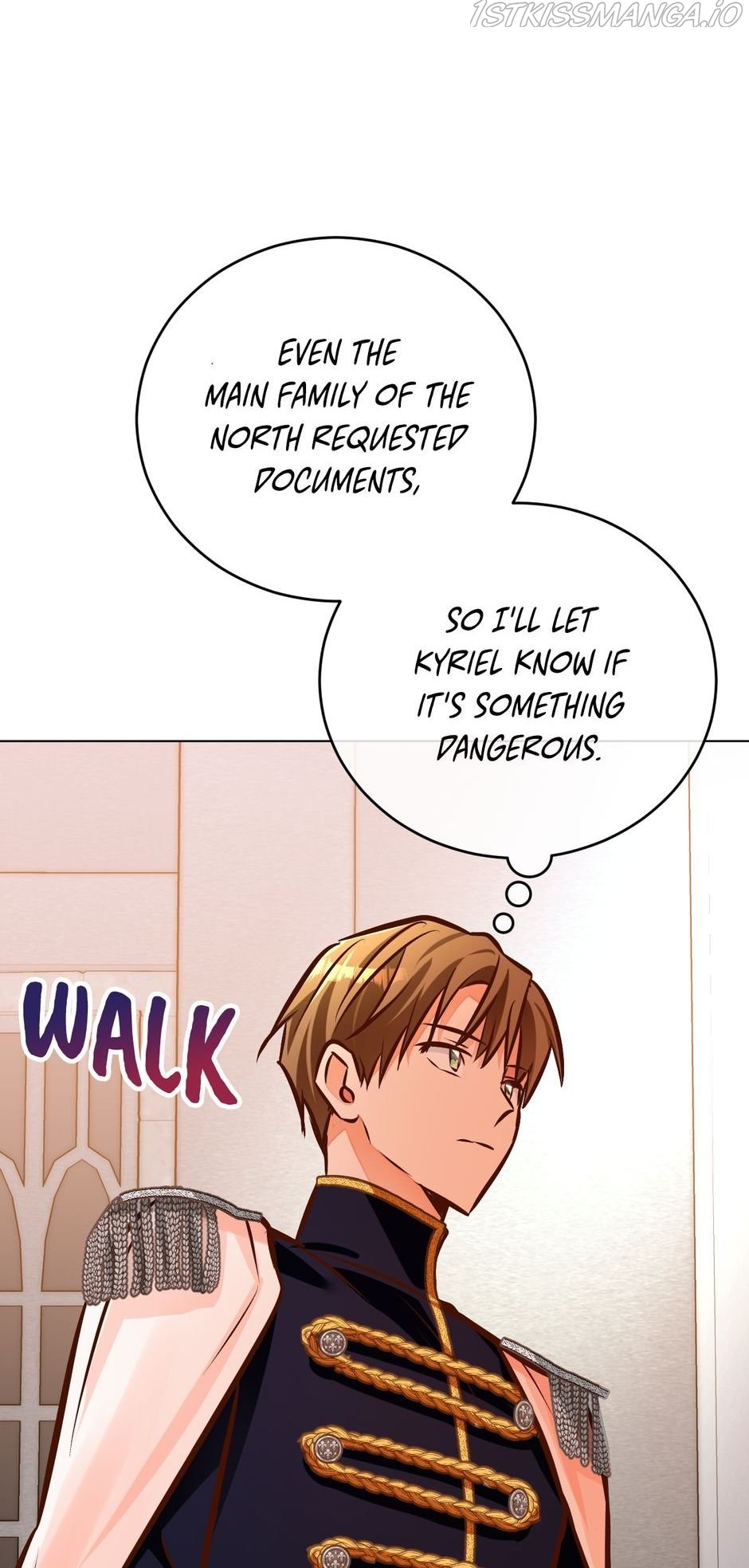 Her Ladyship Objects to this Marriage! Chapter 45 - page 84