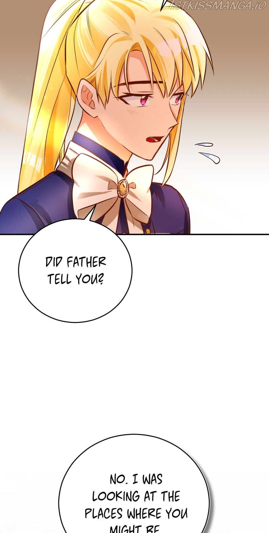 Her Ladyship Objects to this Marriage! Chapter 44 - page 12