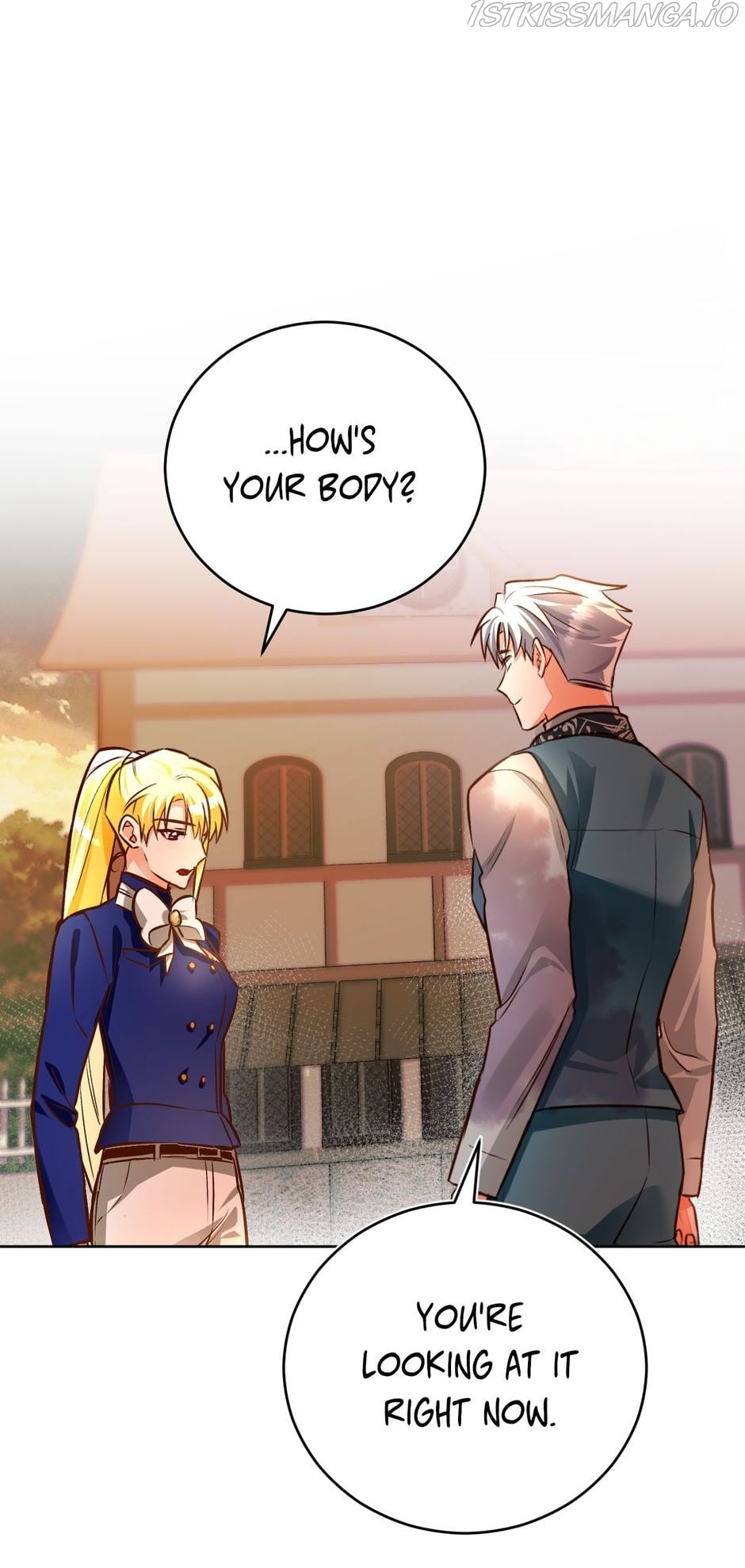 Her Ladyship Objects to this Marriage! Chapter 44 - page 19