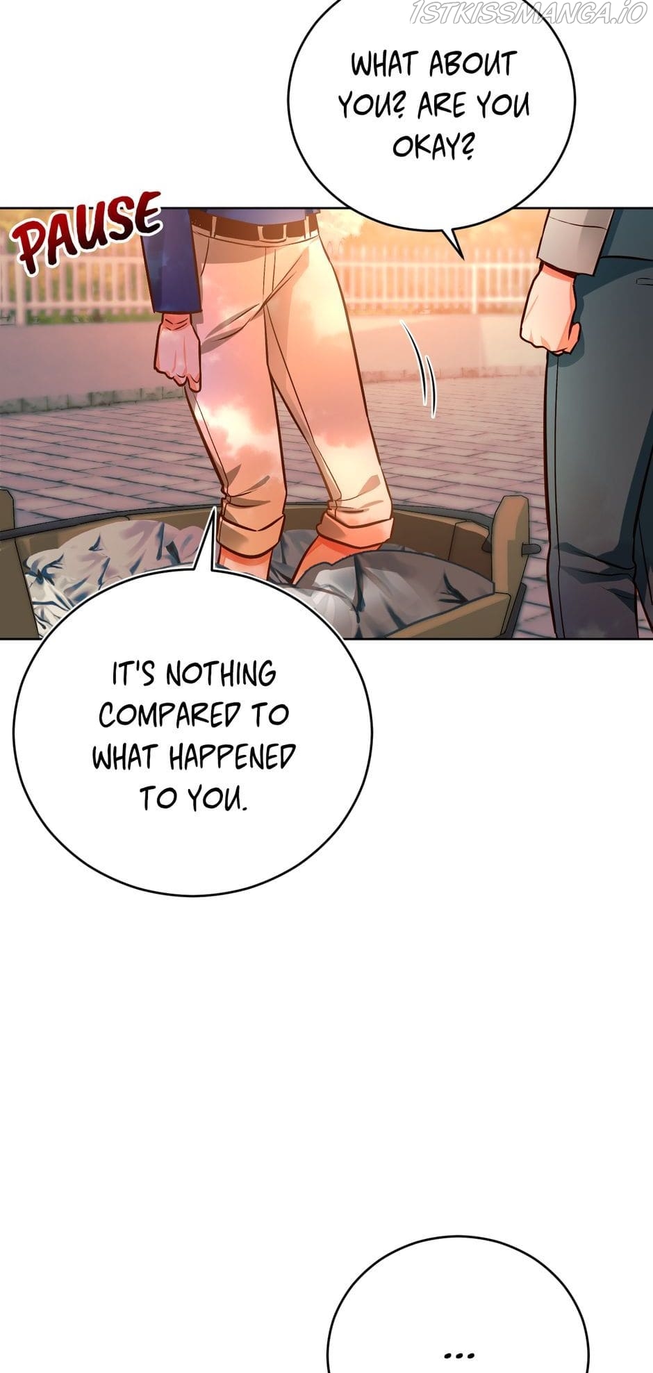Her Ladyship Objects to this Marriage! Chapter 44 - page 22