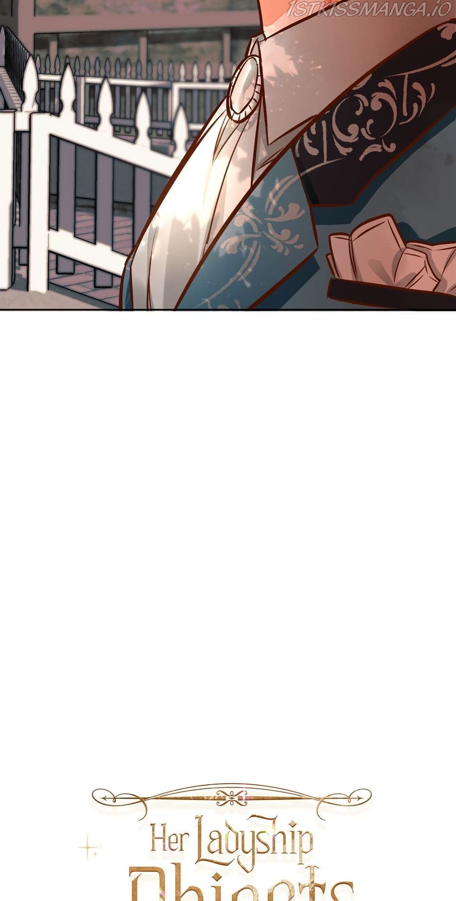 Her Ladyship Objects to this Marriage! Chapter 44 - page 3