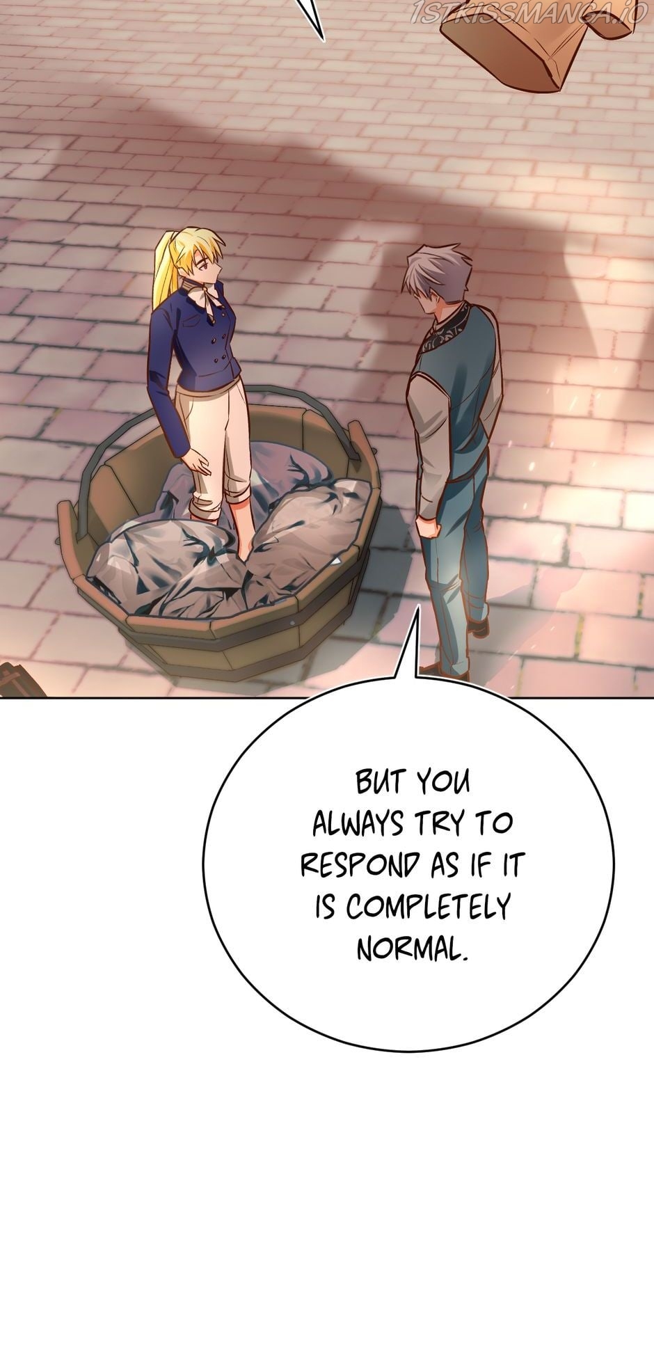 Her Ladyship Objects to this Marriage! Chapter 44 - page 31
