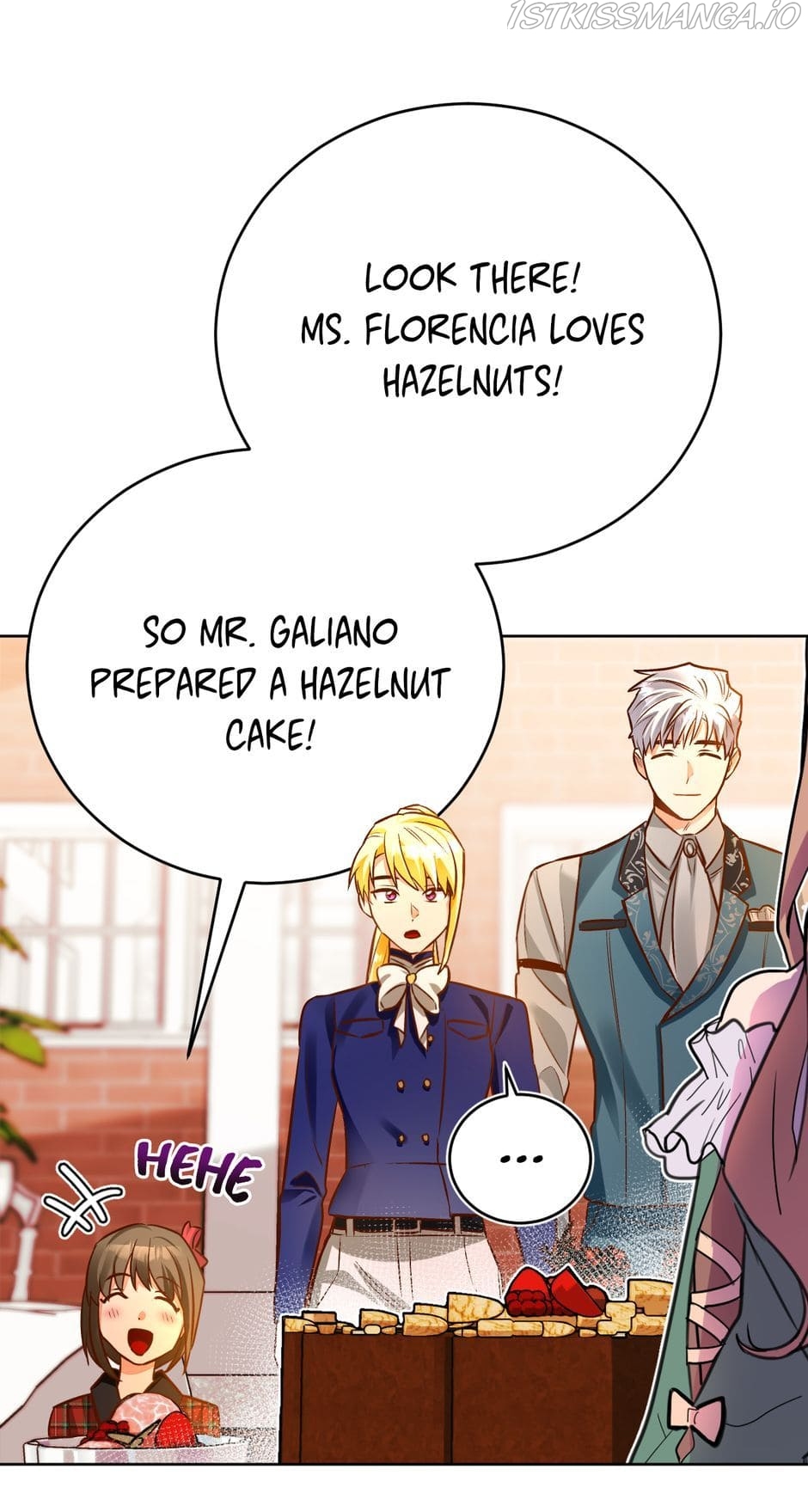 Her Ladyship Objects to this Marriage! Chapter 44 - page 59