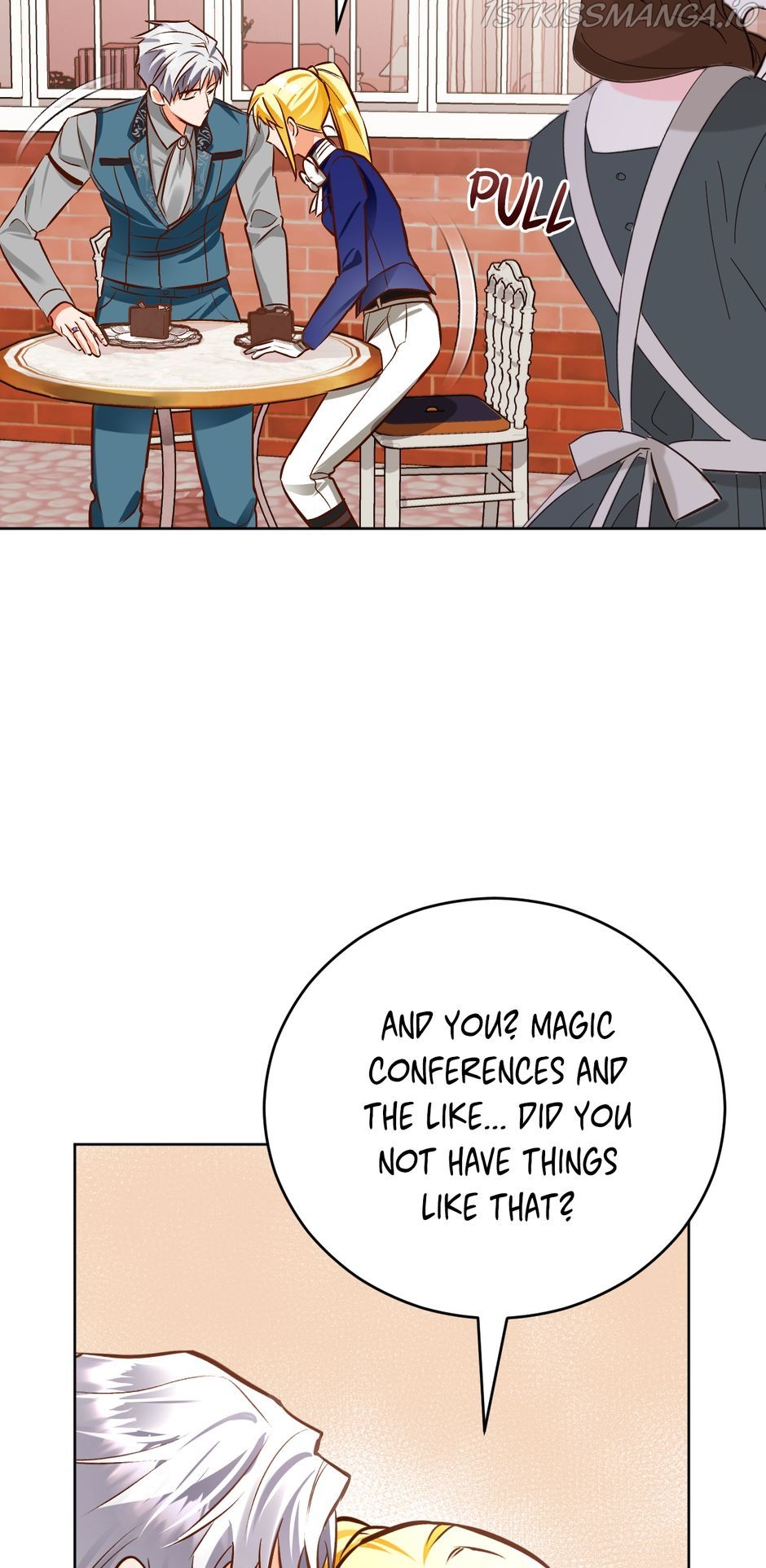 Her Ladyship Objects to this Marriage! Chapter 44 - page 70