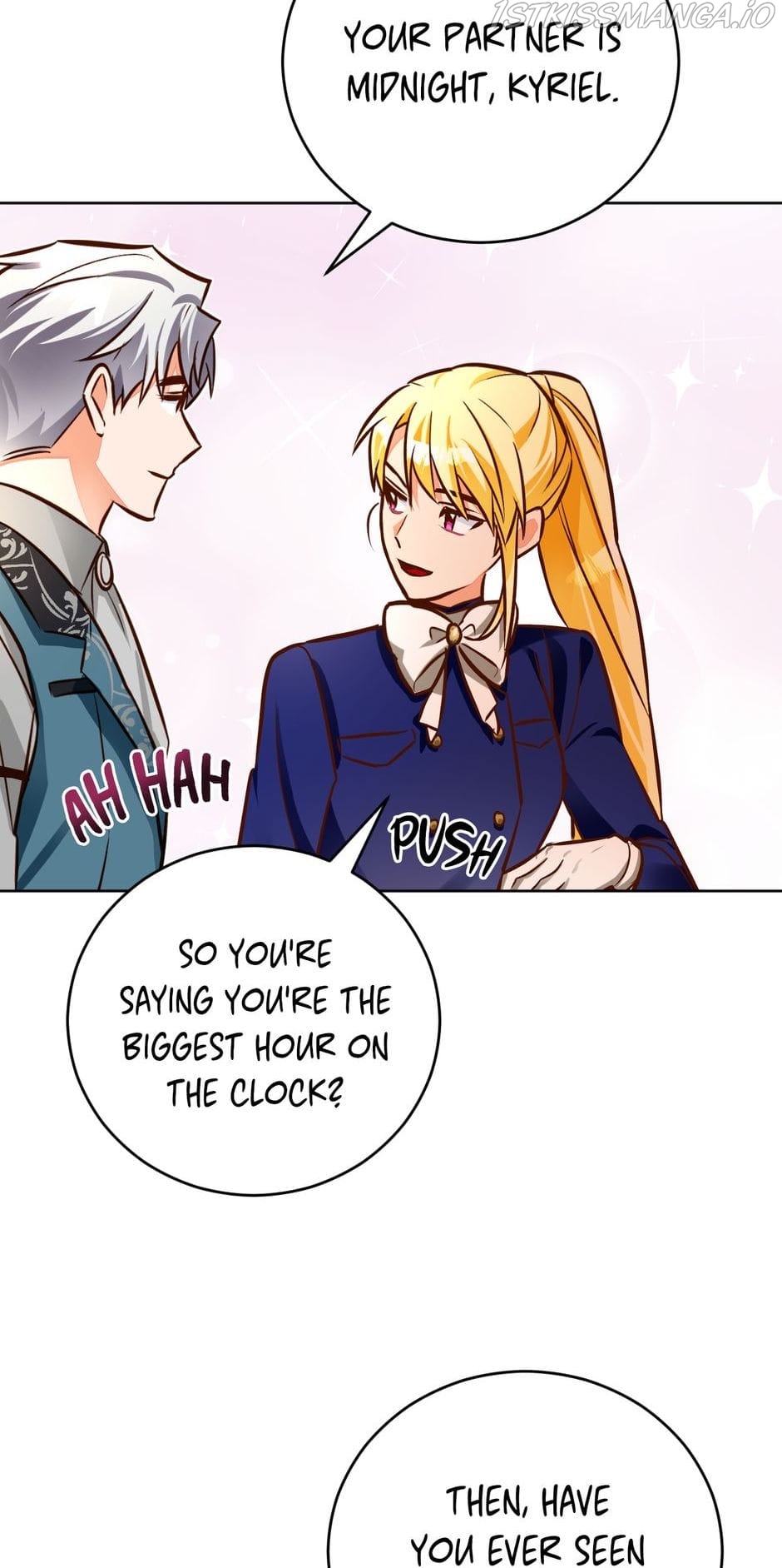 Her Ladyship Objects to this Marriage! Chapter 44 - page 75