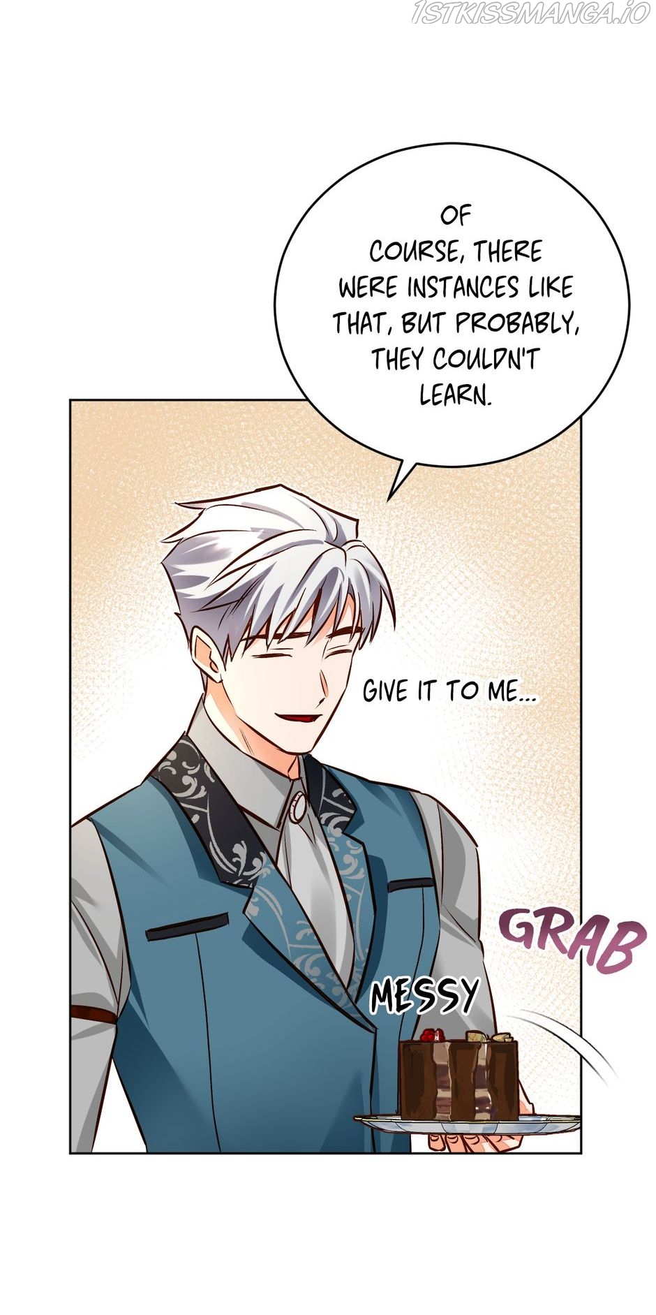 Her Ladyship Objects to this Marriage! Chapter 44 - page 78