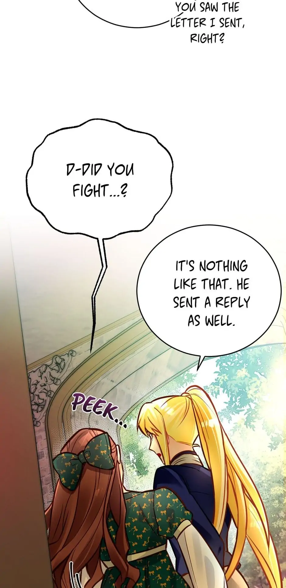 Her Ladyship Objects to this Marriage! Chapter 43 - page 25