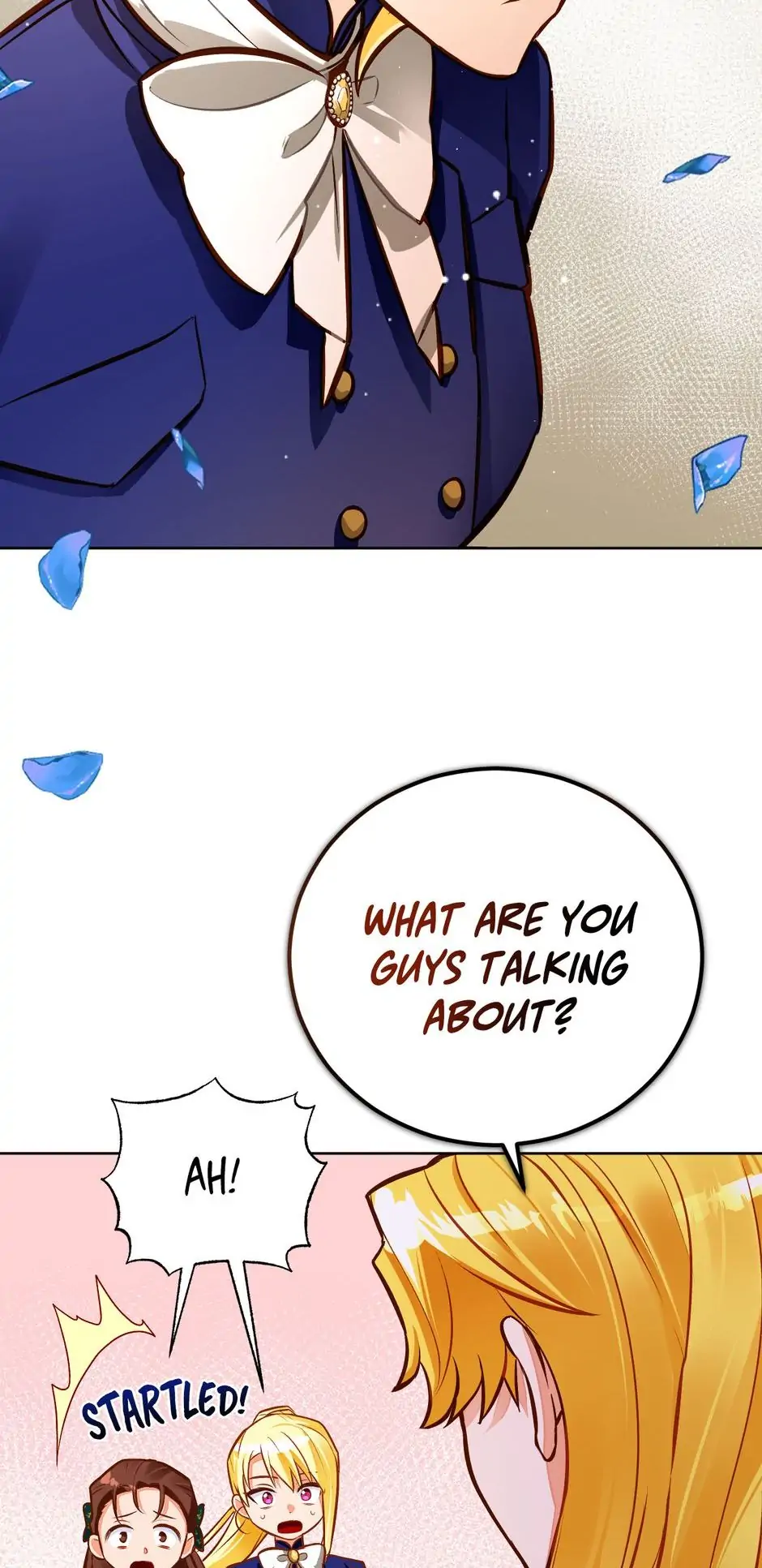 Her Ladyship Objects to this Marriage! Chapter 43 - page 27