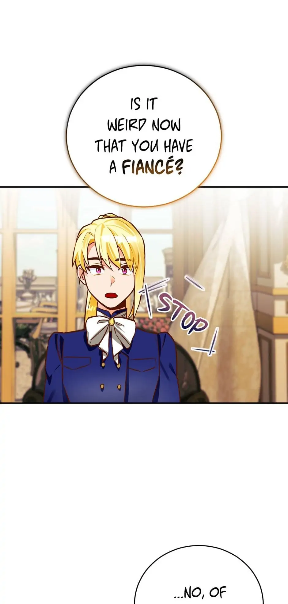 Her Ladyship Objects to this Marriage! Chapter 43 - page 42