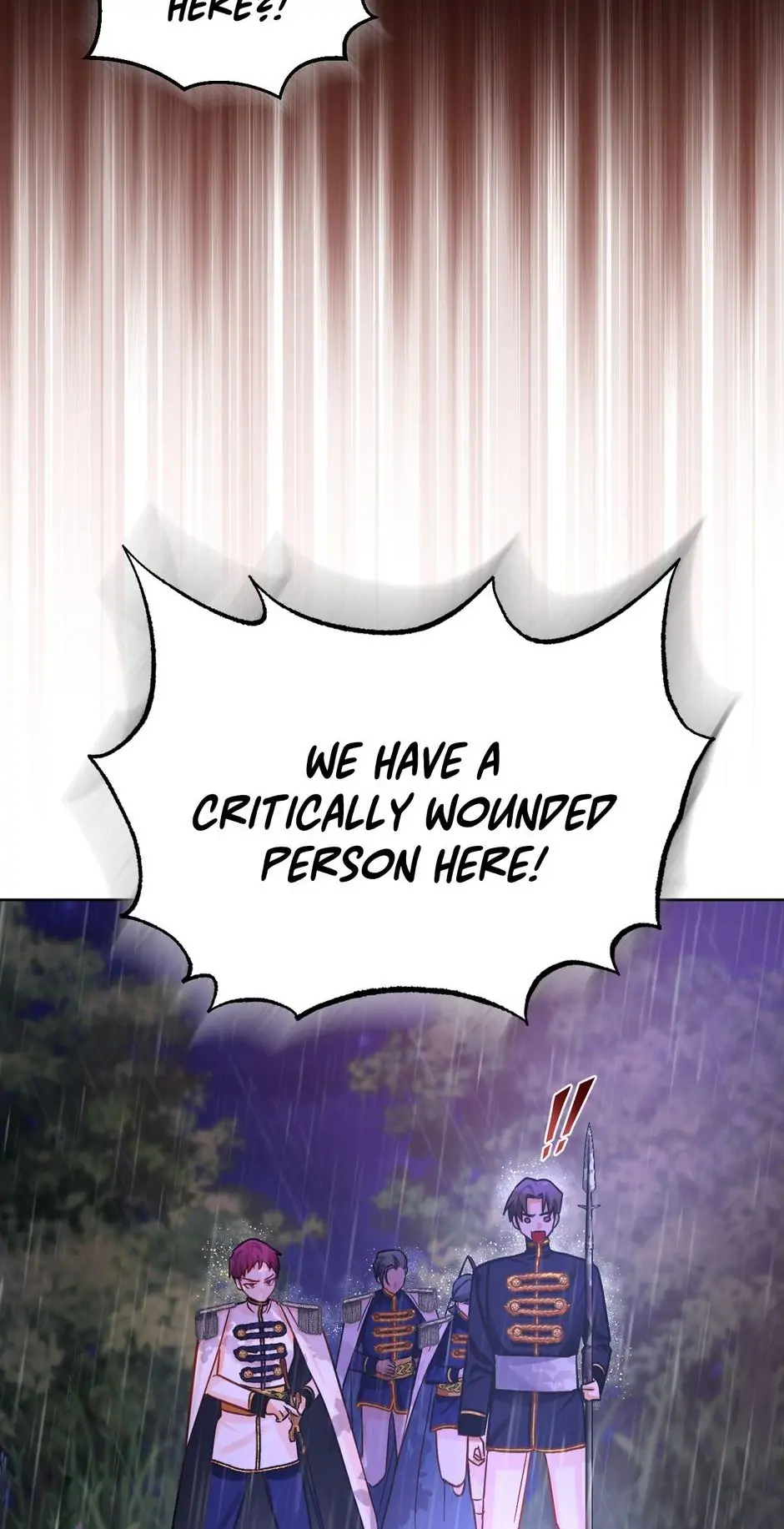Her Ladyship Objects to this Marriage! Chapter 42 - page 96