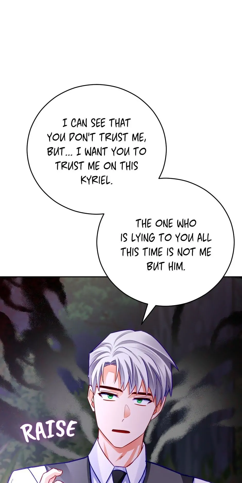 Her Ladyship Objects to this Marriage! Chapter 40 - page 26
