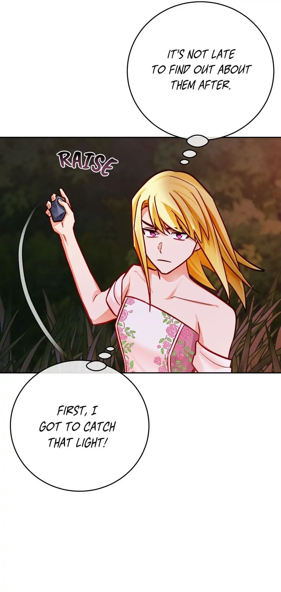 Her Ladyship Objects to this Marriage! Chapter 39 - page 54