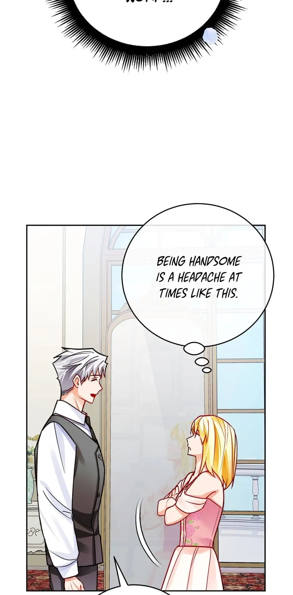 Her Ladyship Objects to this Marriage! Chapter 37 - page 12