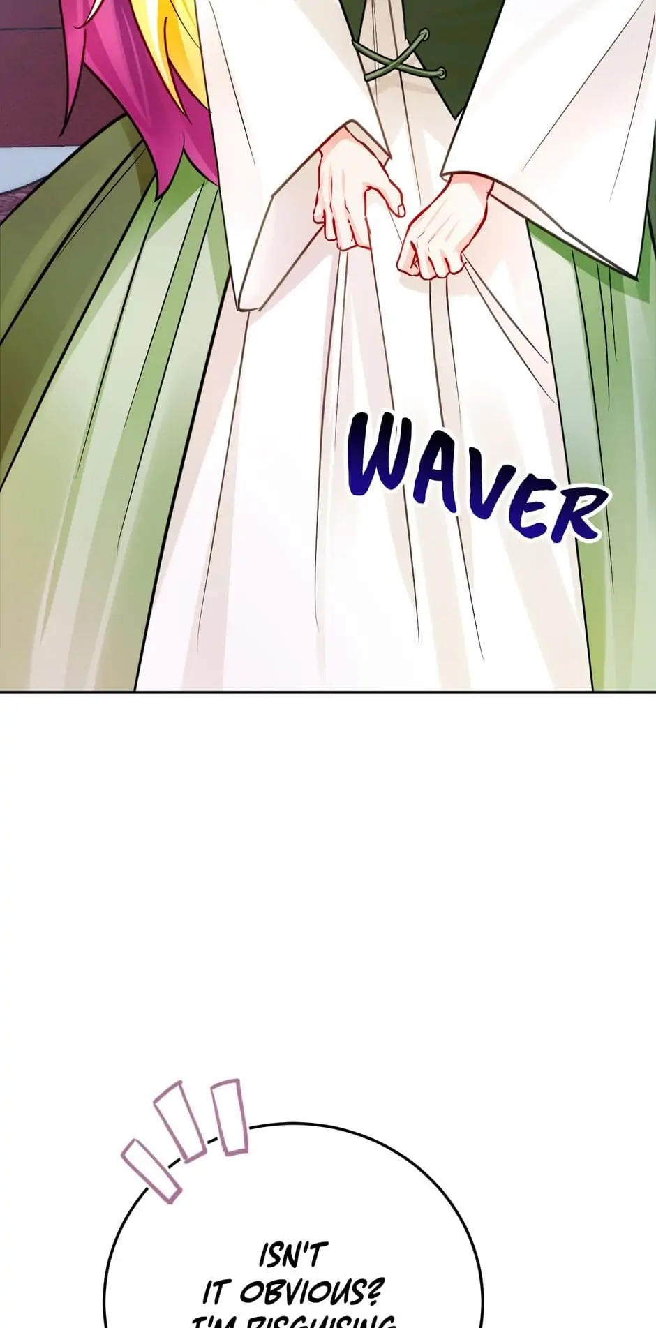 Her Ladyship Objects to this Marriage! Chapter 36 - page 40
