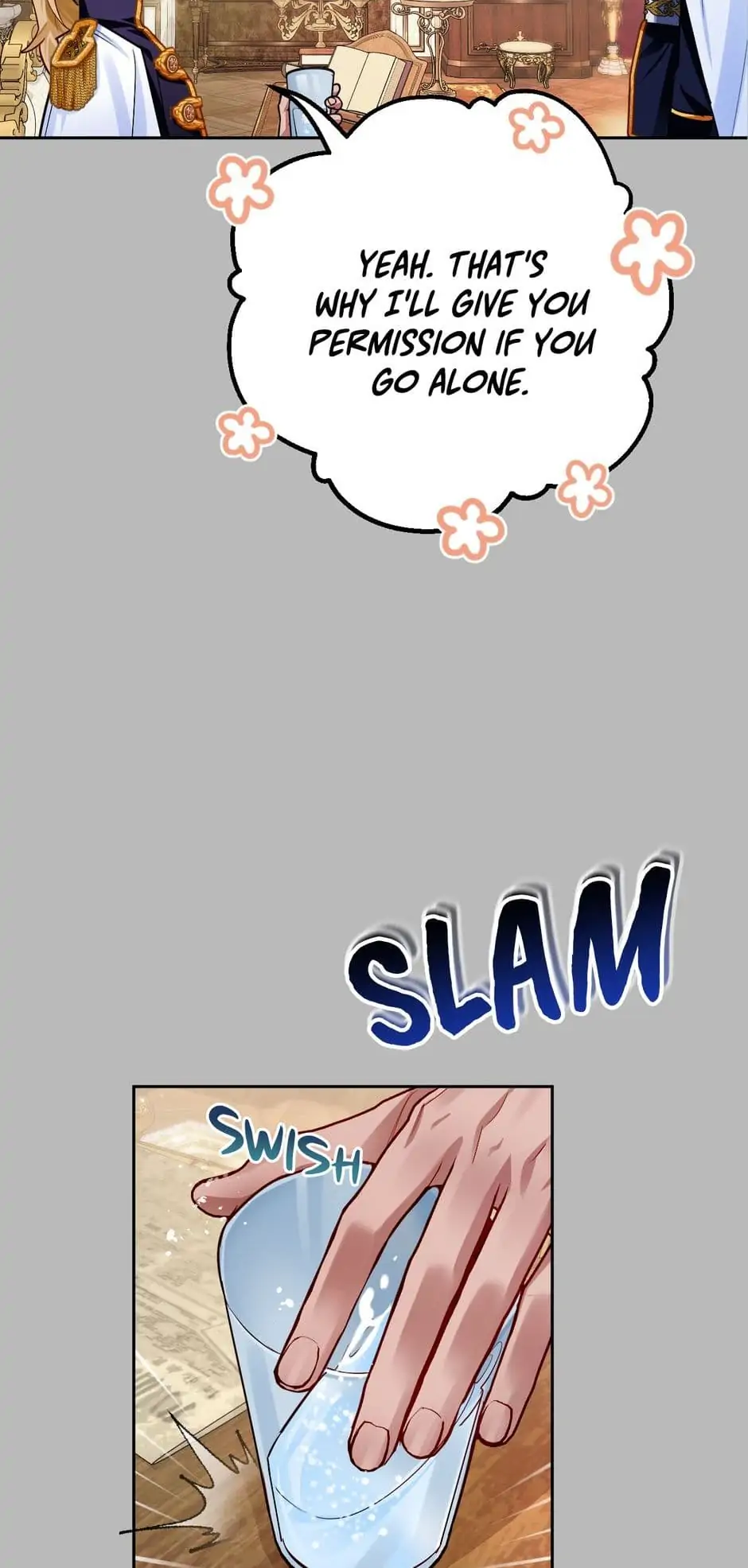 Her Ladyship Objects to this Marriage! Chapter 35 - page 31
