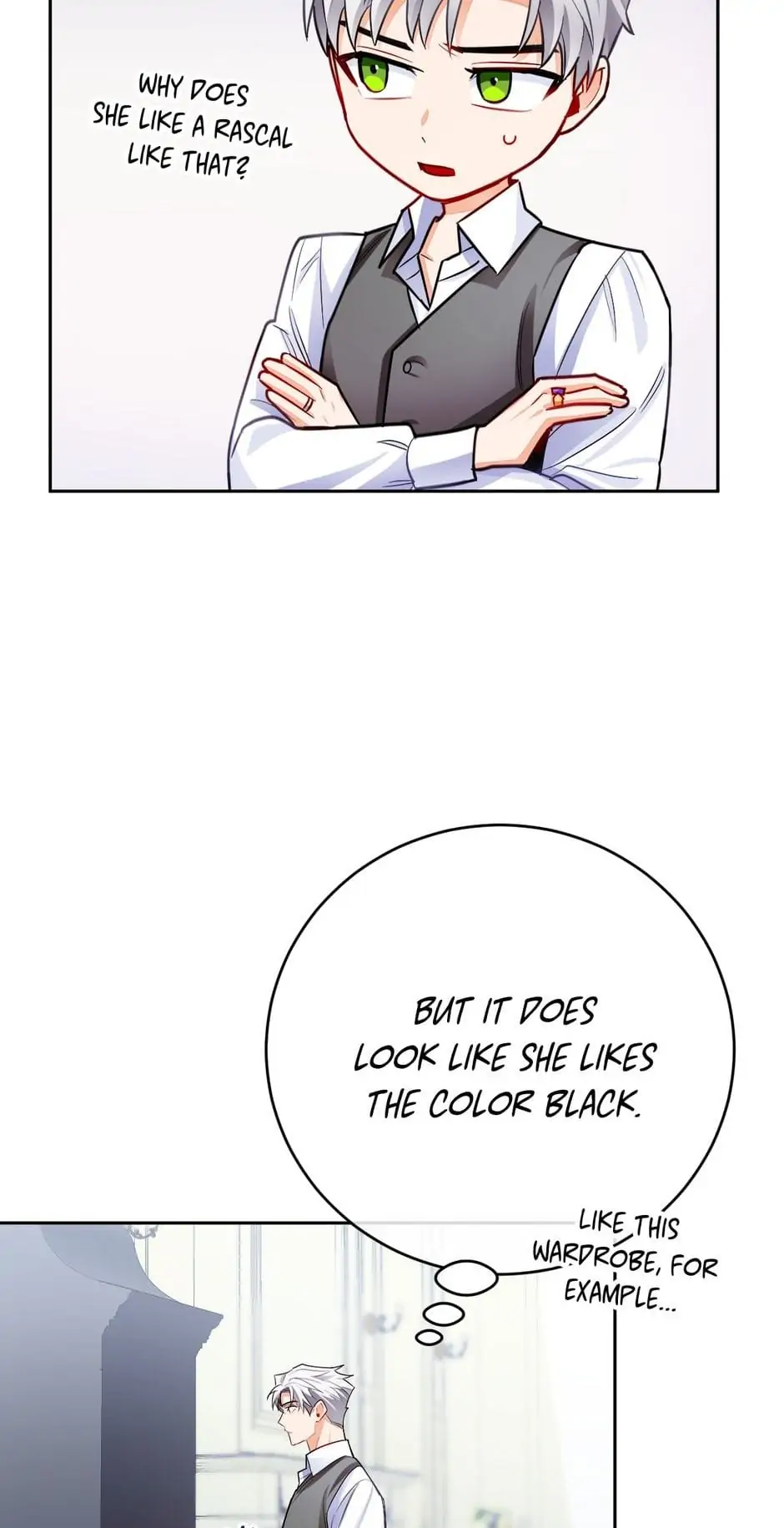Her Ladyship Objects to this Marriage! Chapter 33 - page 17