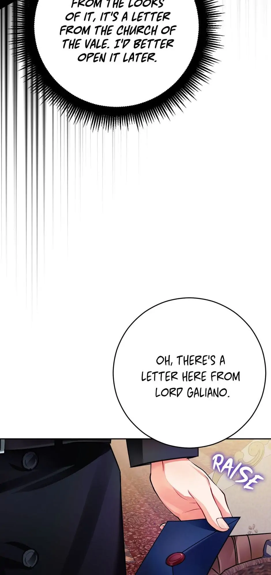 Her Ladyship Objects to this Marriage! Chapter 29 - page 47