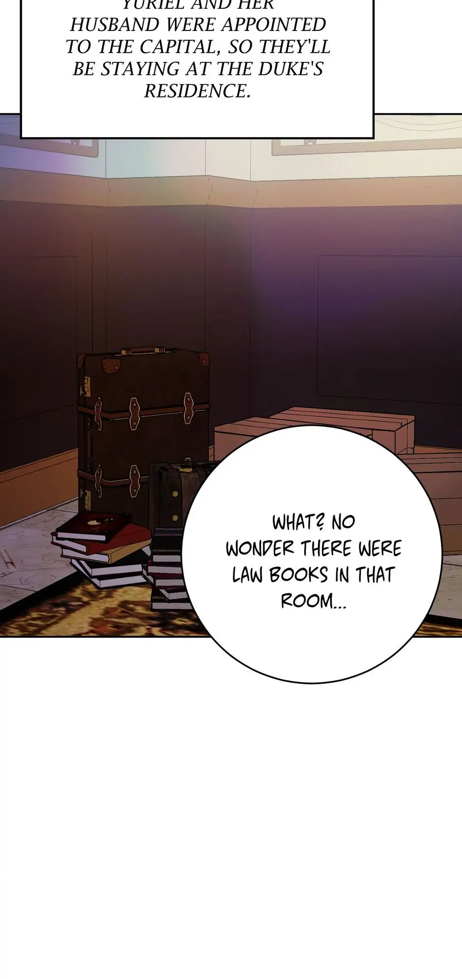 Her Ladyship Objects to this Marriage! Chapter 29 - page 50