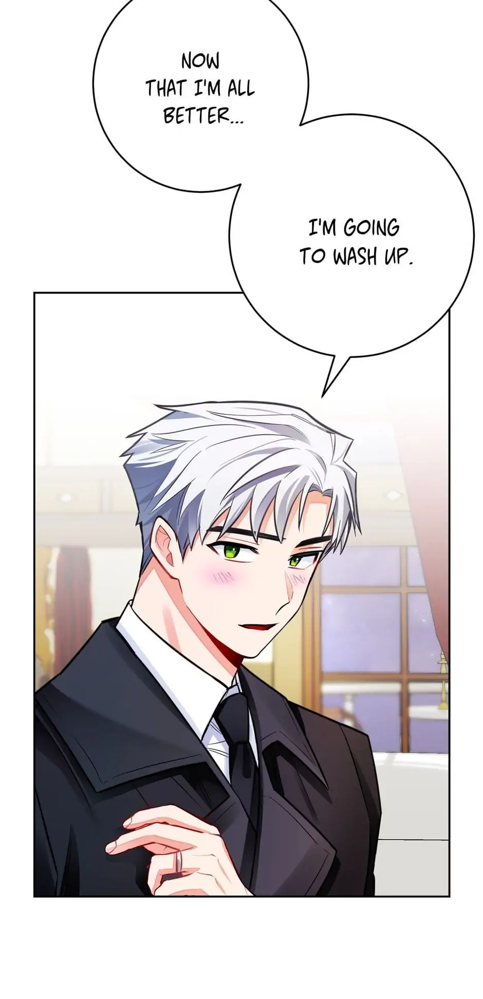 Her Ladyship Objects to this Marriage! Chapter 29 - page 70