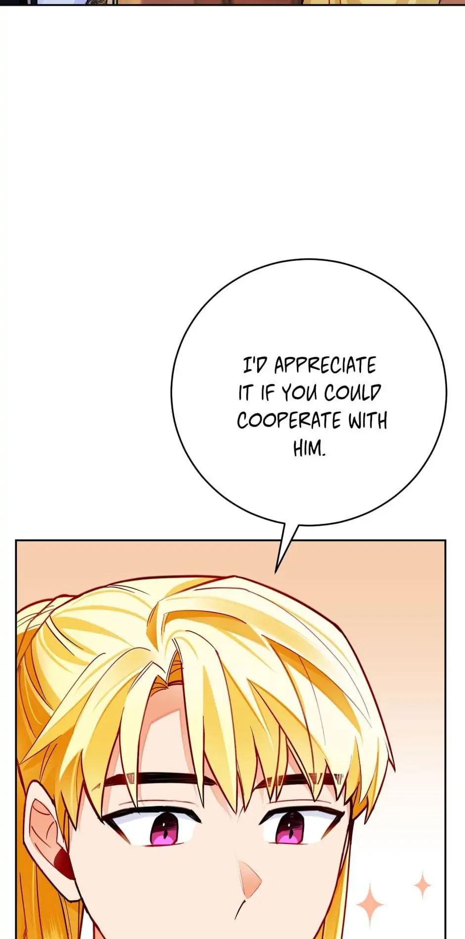 Her Ladyship Objects to this Marriage! Chapter 27 - page 58