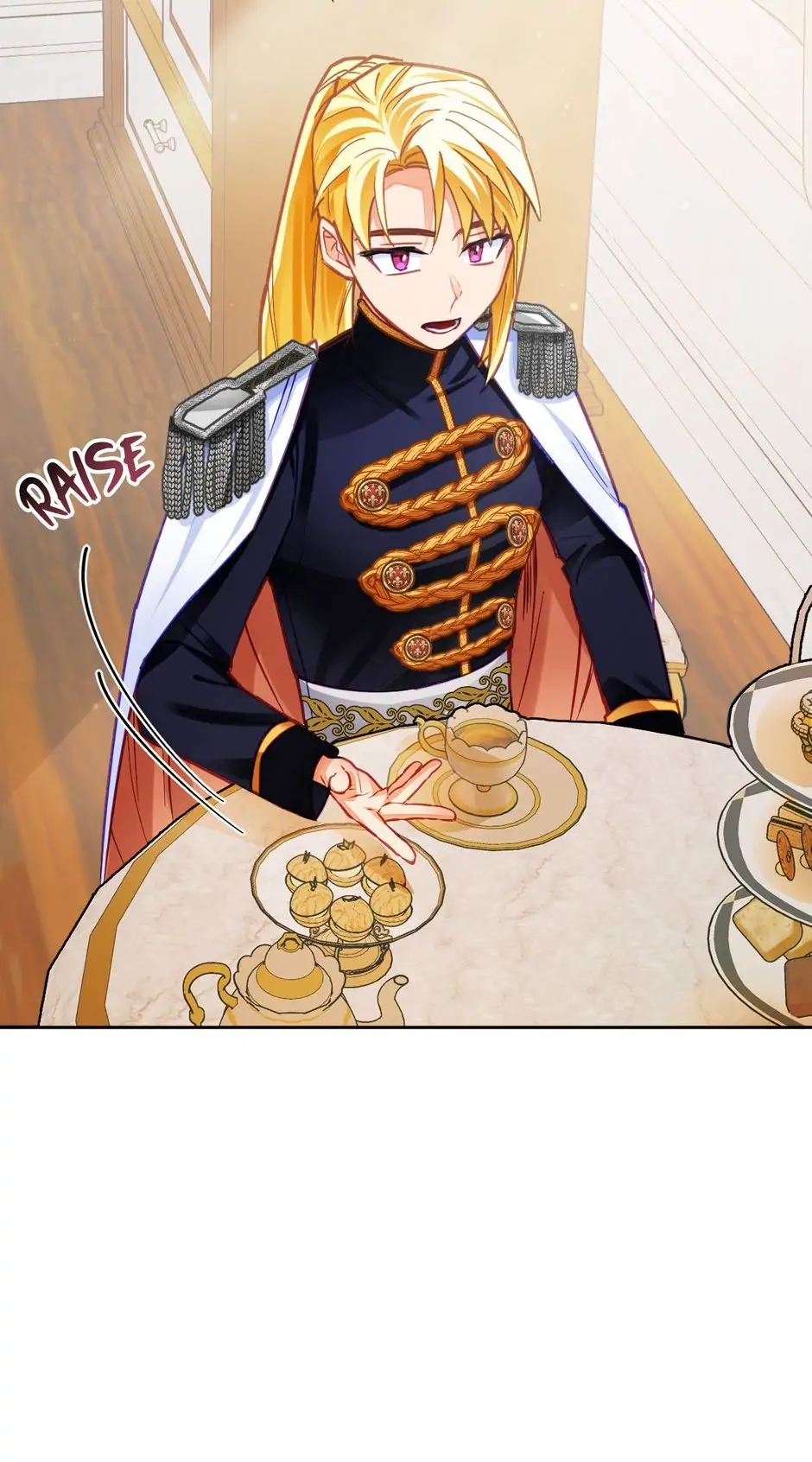 Her Ladyship Objects to this Marriage! Chapter 26 - page 13