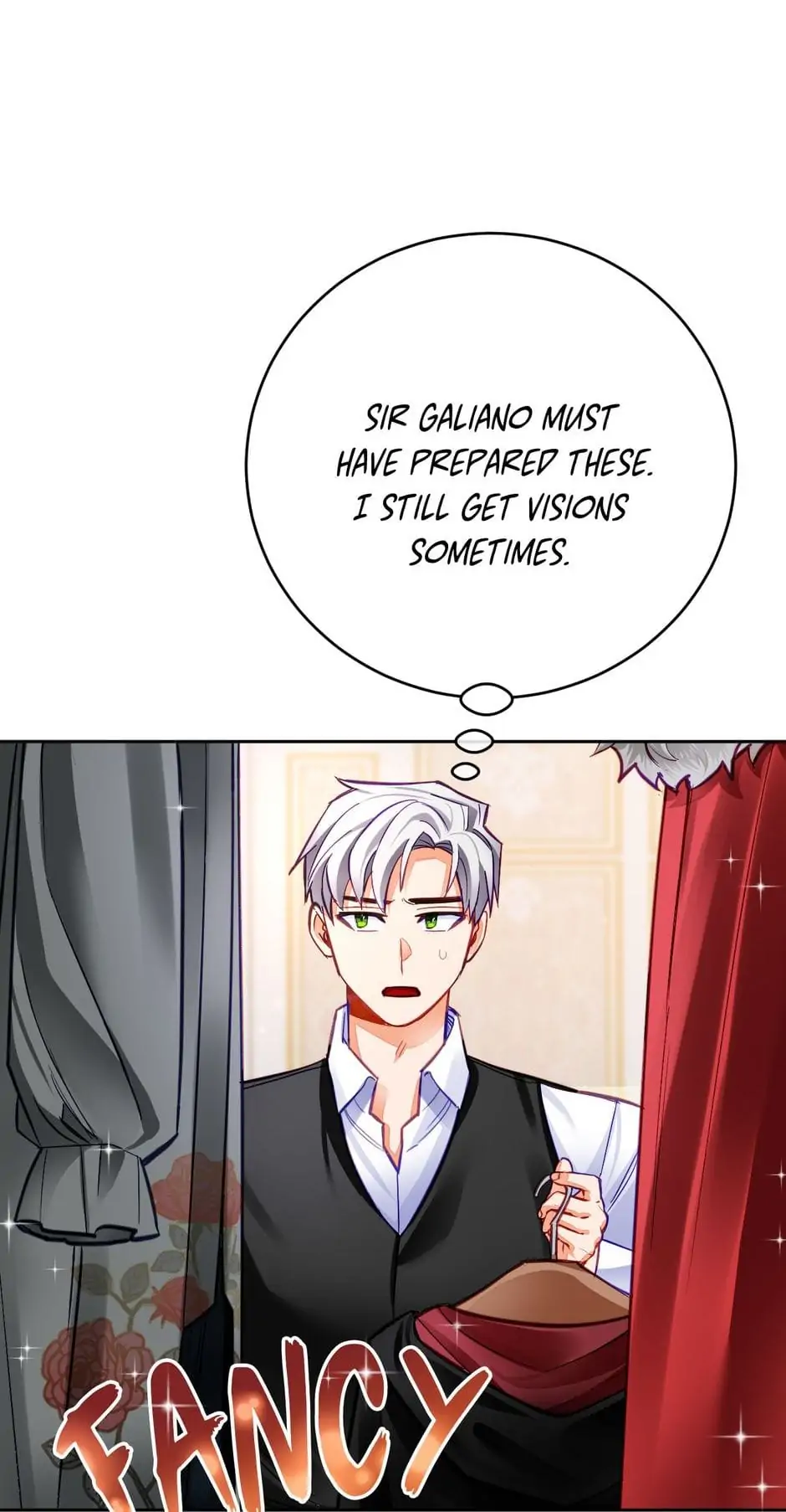 Her Ladyship Objects to this Marriage! Chapter 26 - page 57