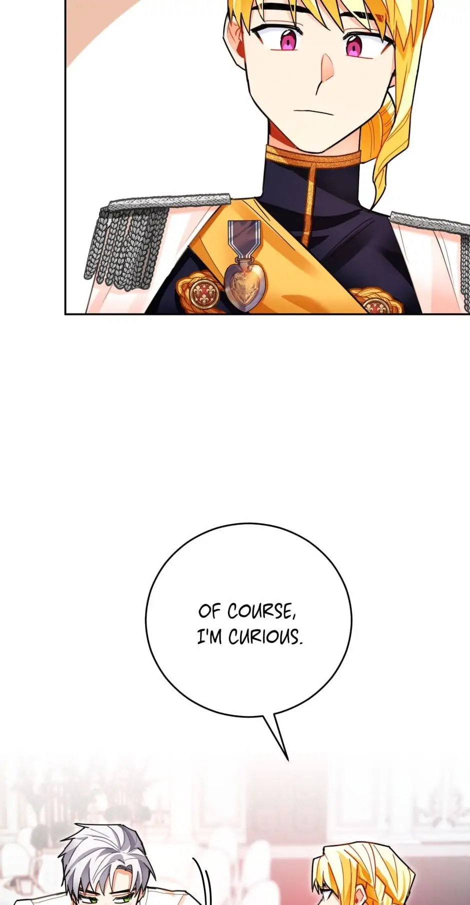 Her Ladyship Objects to this Marriage! Chapter 24 - page 30
