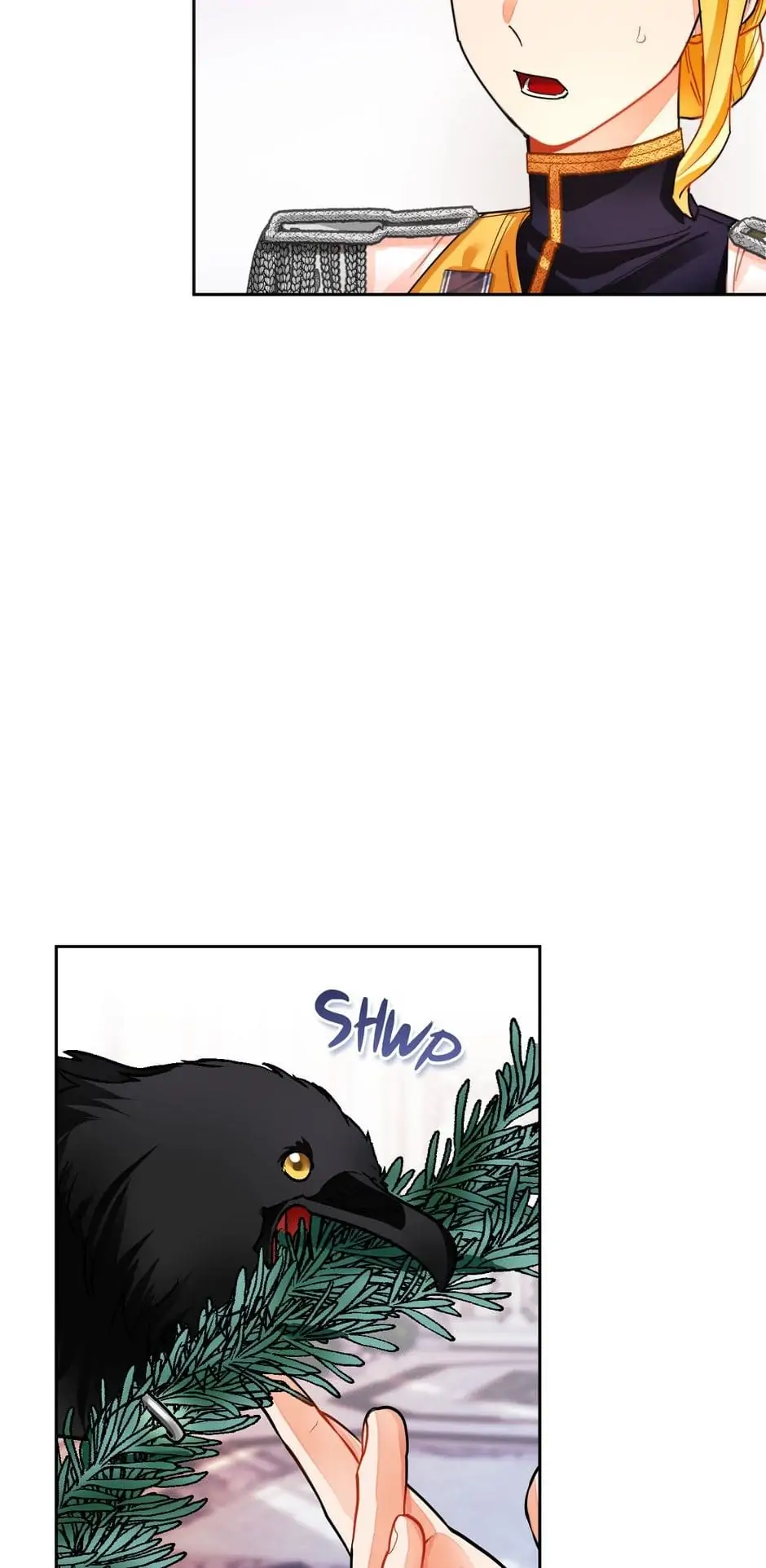 Her Ladyship Objects to this Marriage! Chapter 24 - page 55