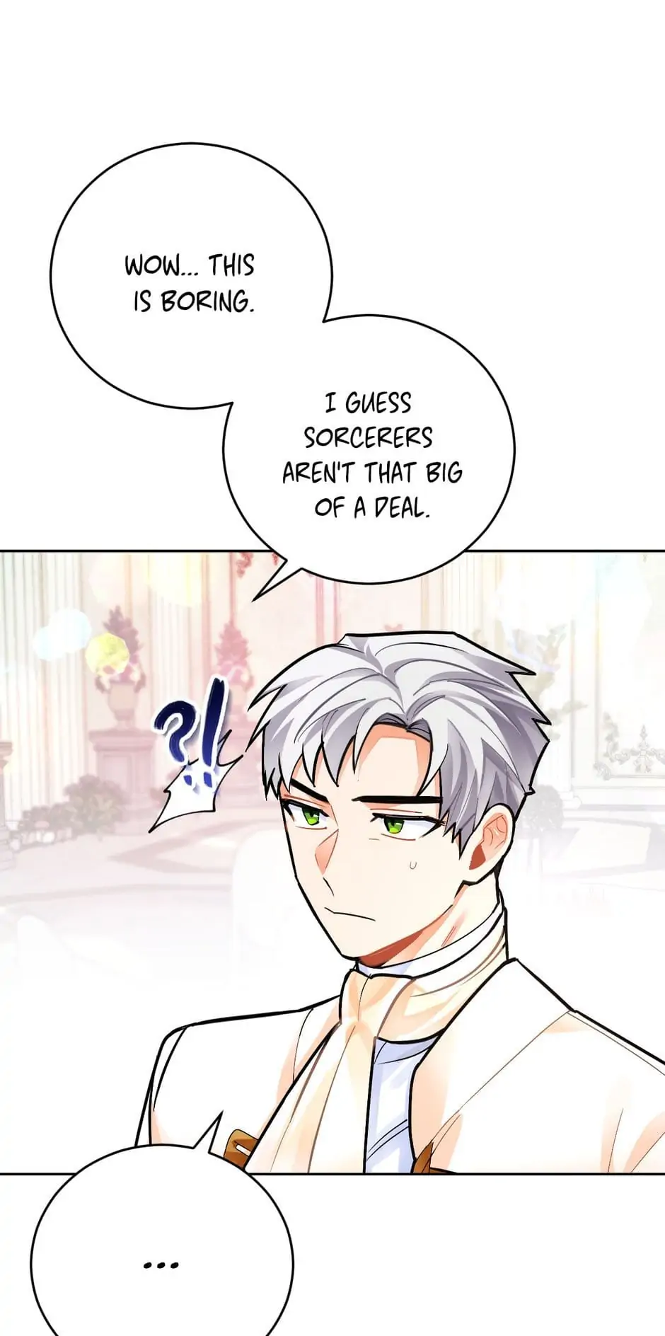Her Ladyship Objects to this Marriage! Chapter 22 - page 17