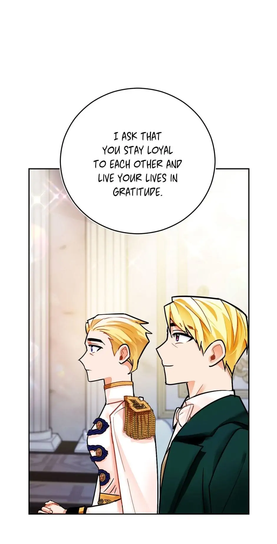 Her Ladyship Objects to this Marriage! Chapter 21 - page 20