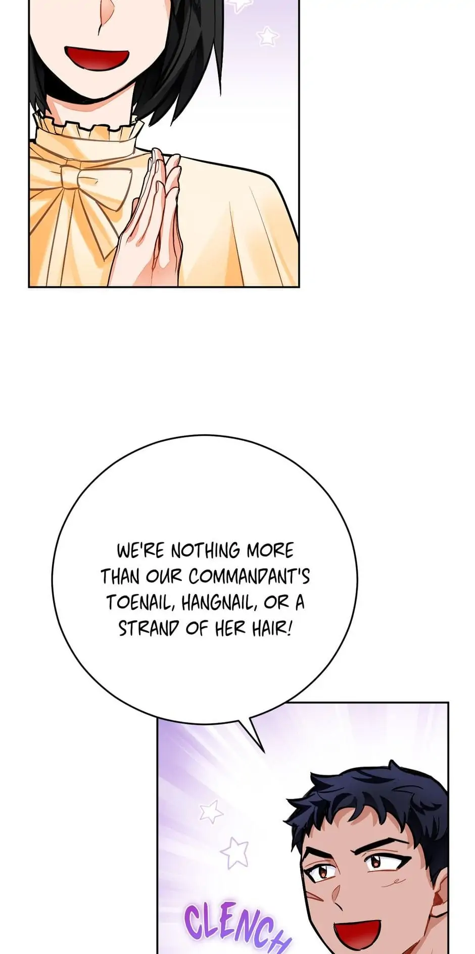 Her Ladyship Objects to this Marriage! Chapter 21 - page 60