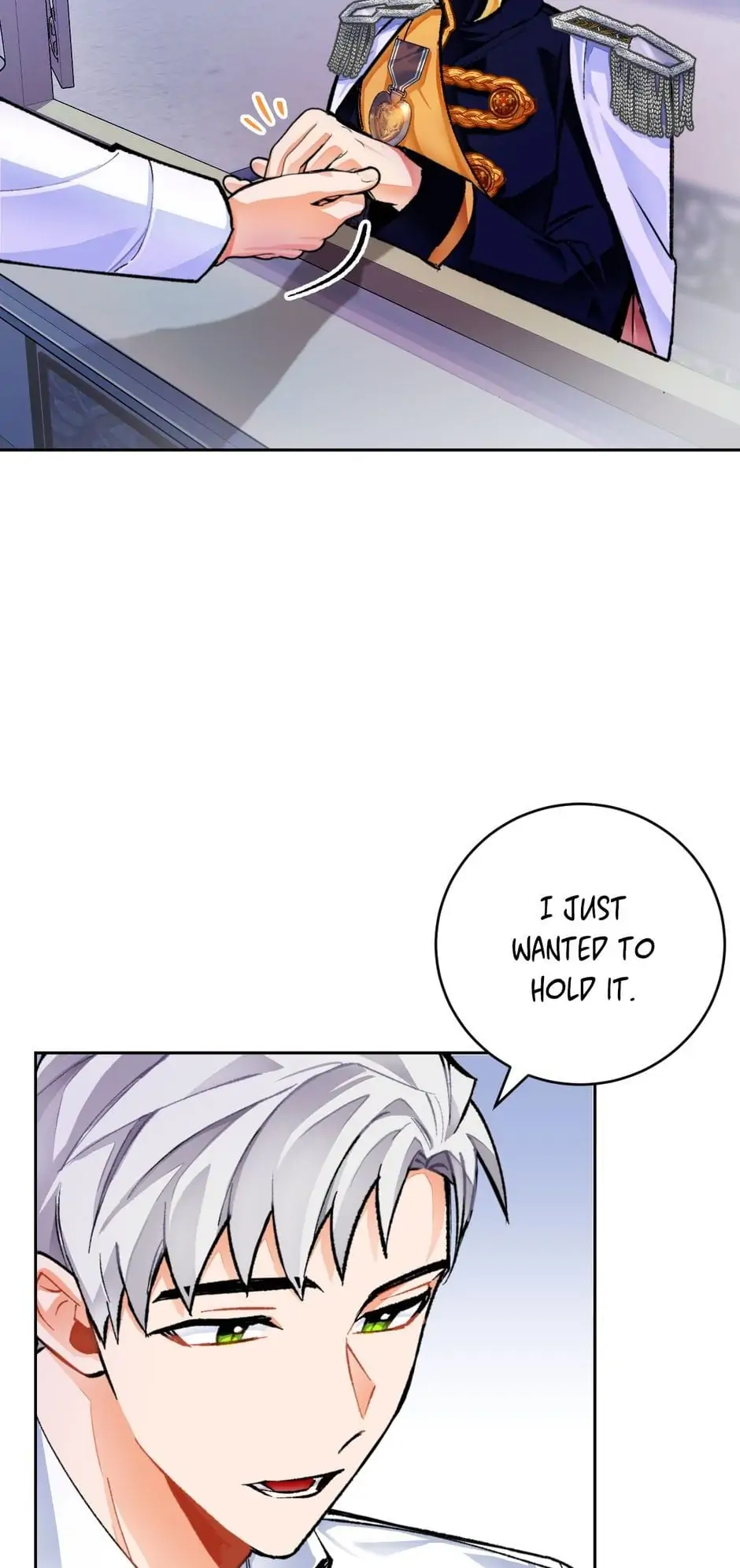 Her Ladyship Objects to this Marriage! Chapter 19 - page 55