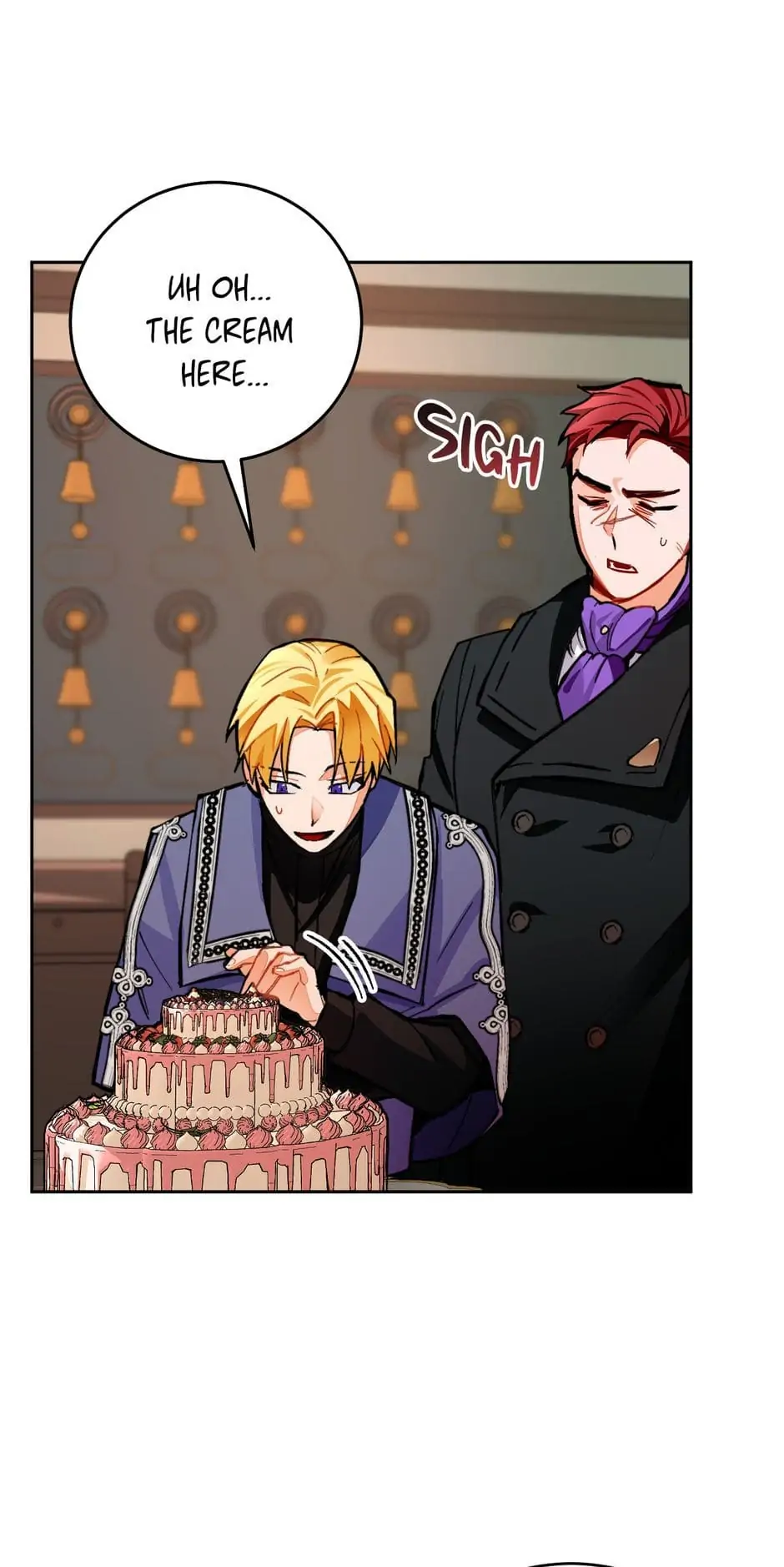 Her Ladyship Objects to this Marriage! Chapter 18 - page 24