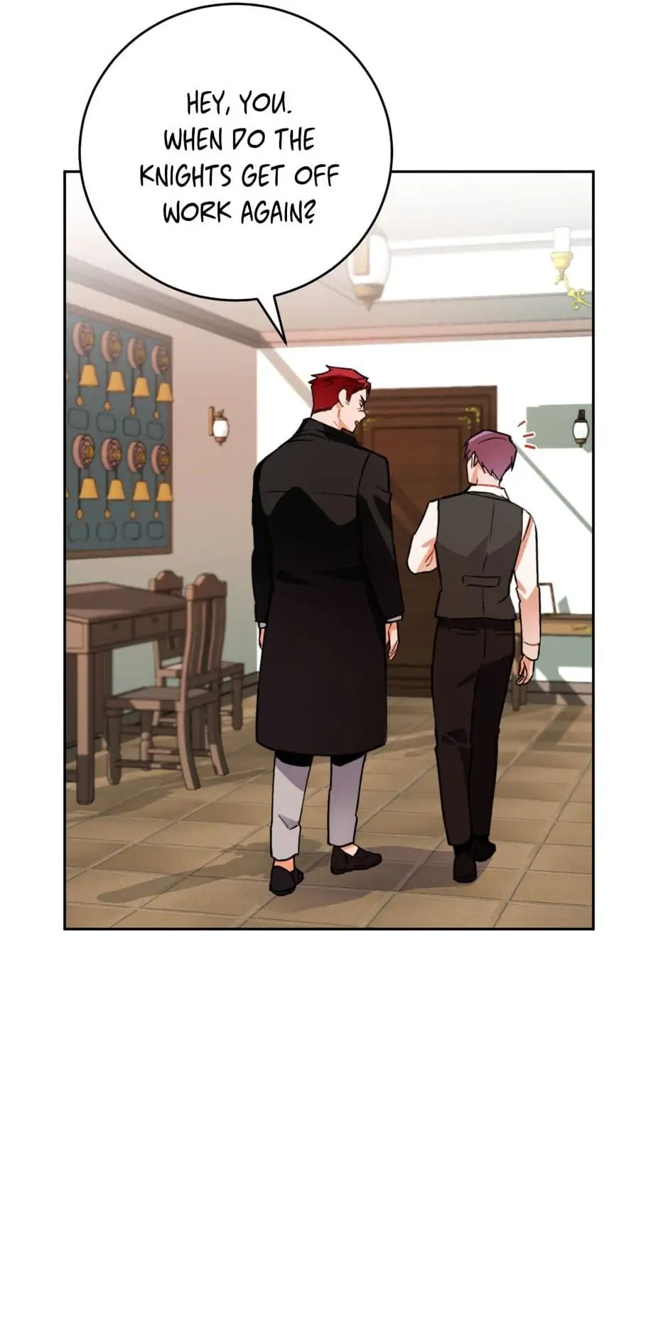 Her Ladyship Objects to this Marriage! Chapter 18 - page 30