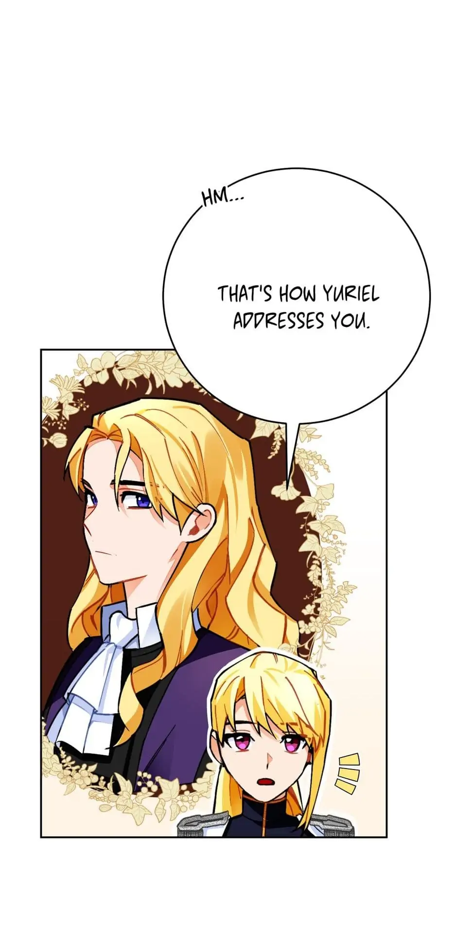 Her Ladyship Objects to this Marriage! Chapter 18 - page 48
