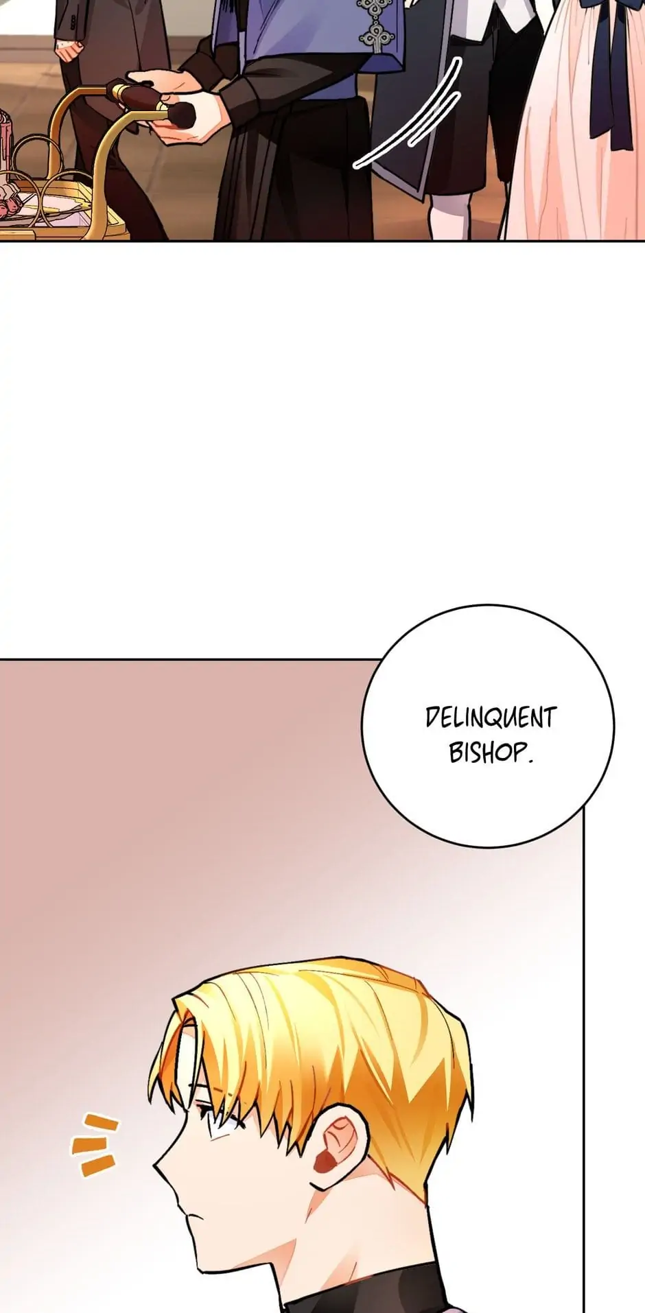 Her Ladyship Objects to this Marriage! Chapter 18 - page 5