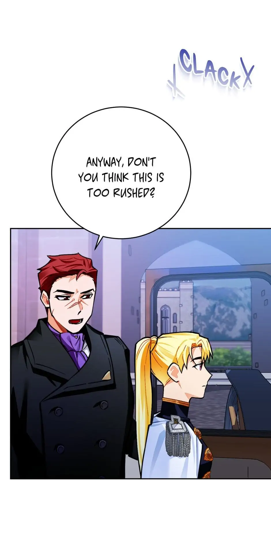 Her Ladyship Objects to this Marriage! Chapter 18 - page 53