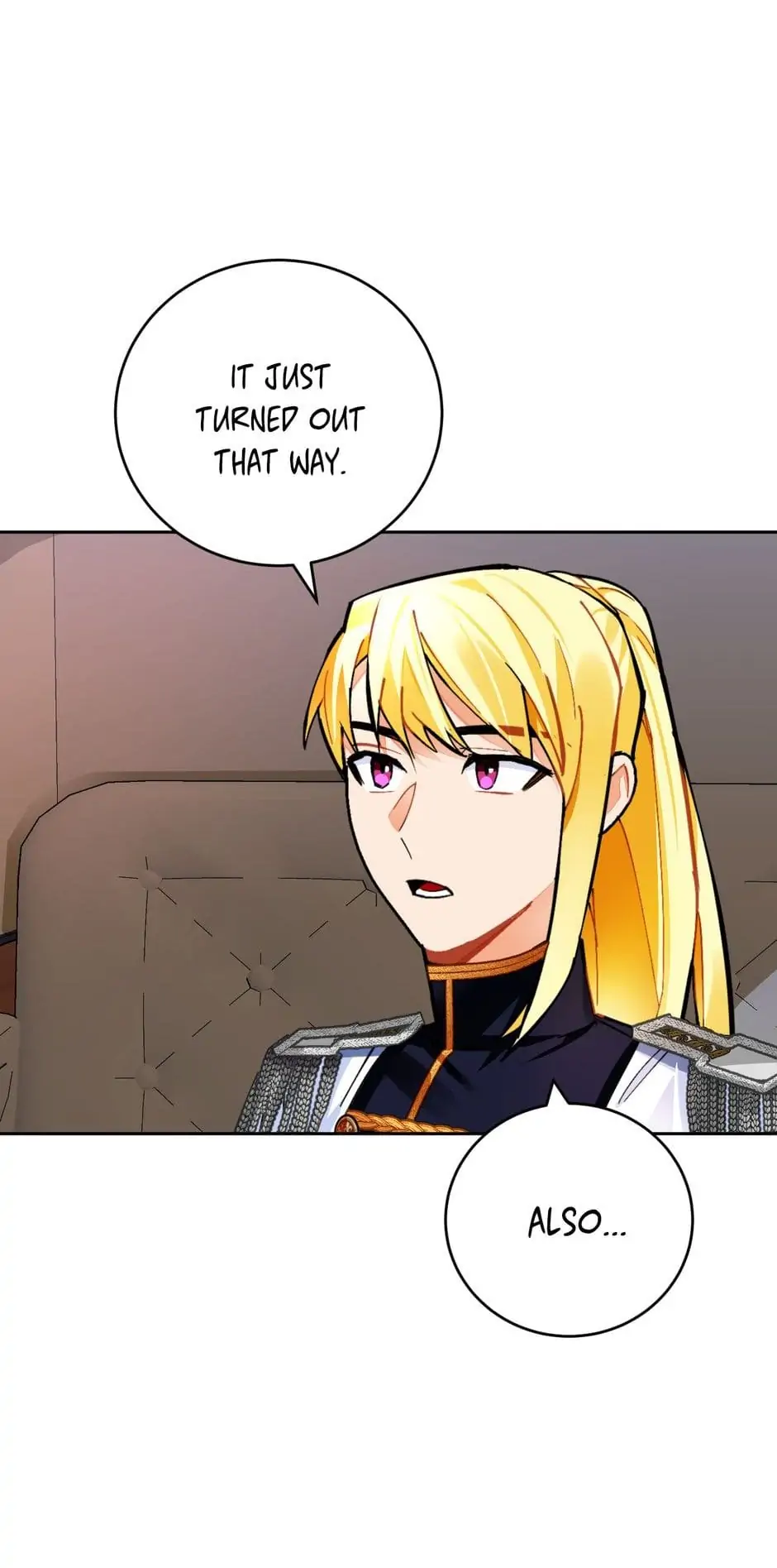 Her Ladyship Objects to this Marriage! Chapter 18 - page 55
