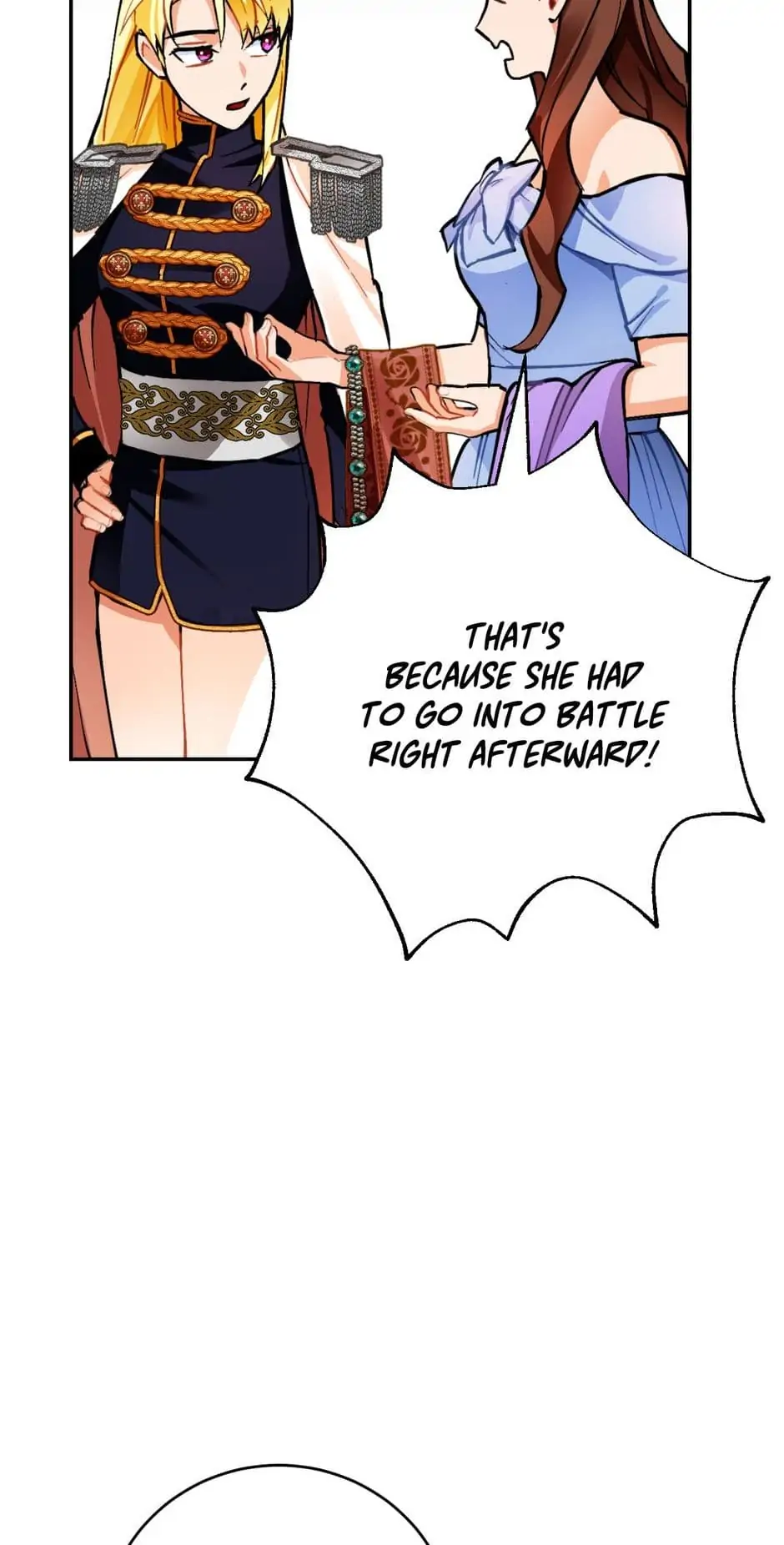 Her Ladyship Objects to this Marriage! Chapter 18 - page 65