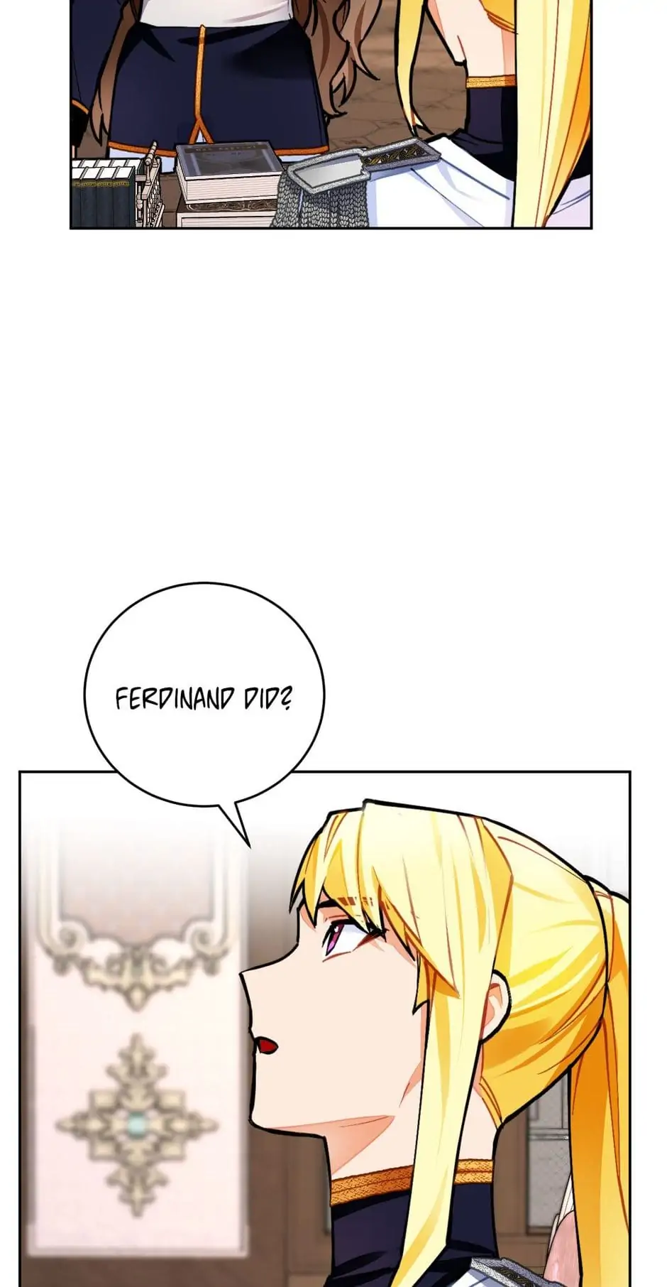 Her Ladyship Objects to this Marriage! Chapter 17 - page 44