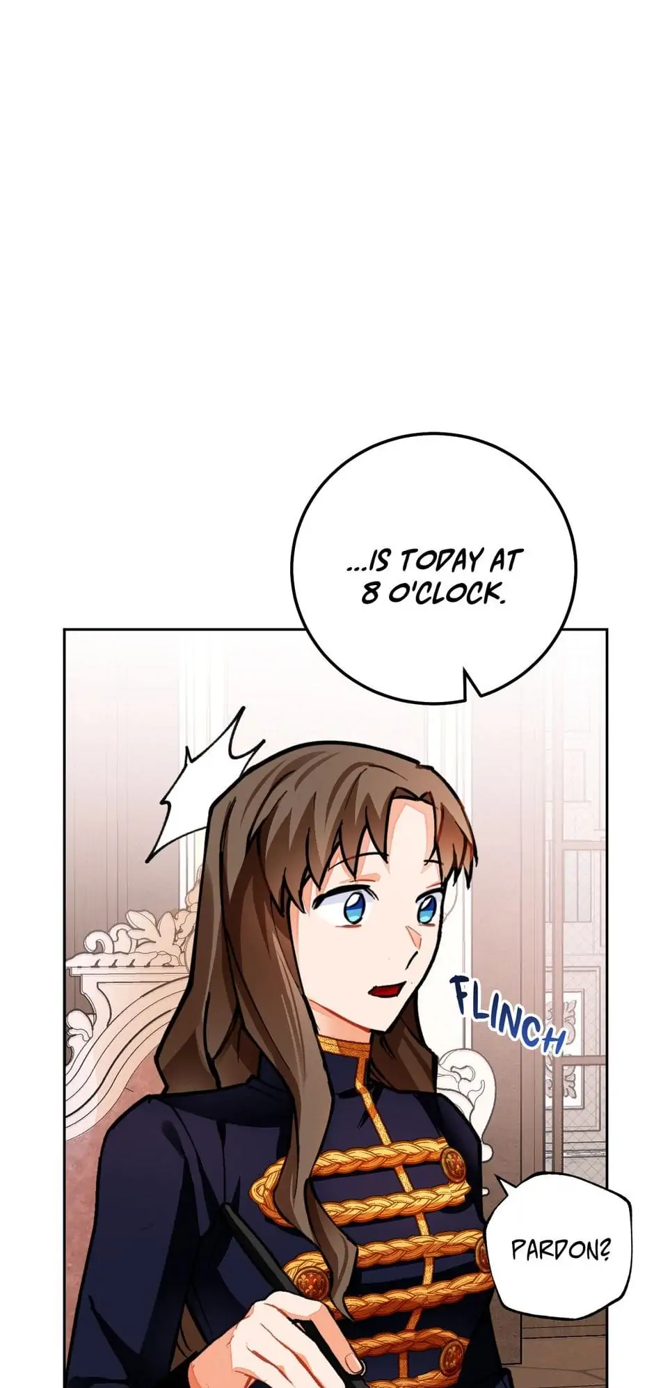 Her Ladyship Objects to this Marriage! Chapter 17 - page 57