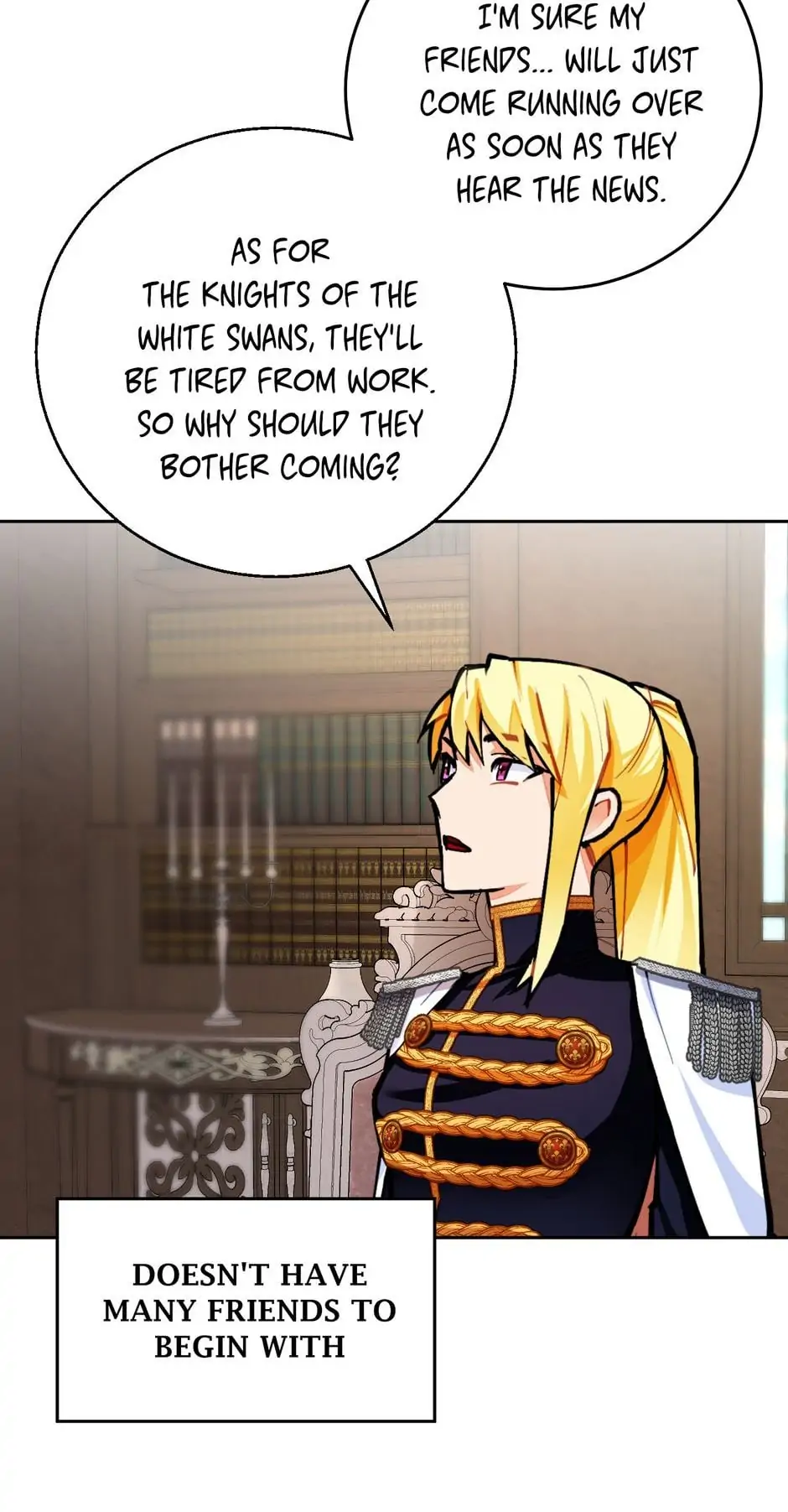 Her Ladyship Objects to this Marriage! Chapter 17 - page 65
