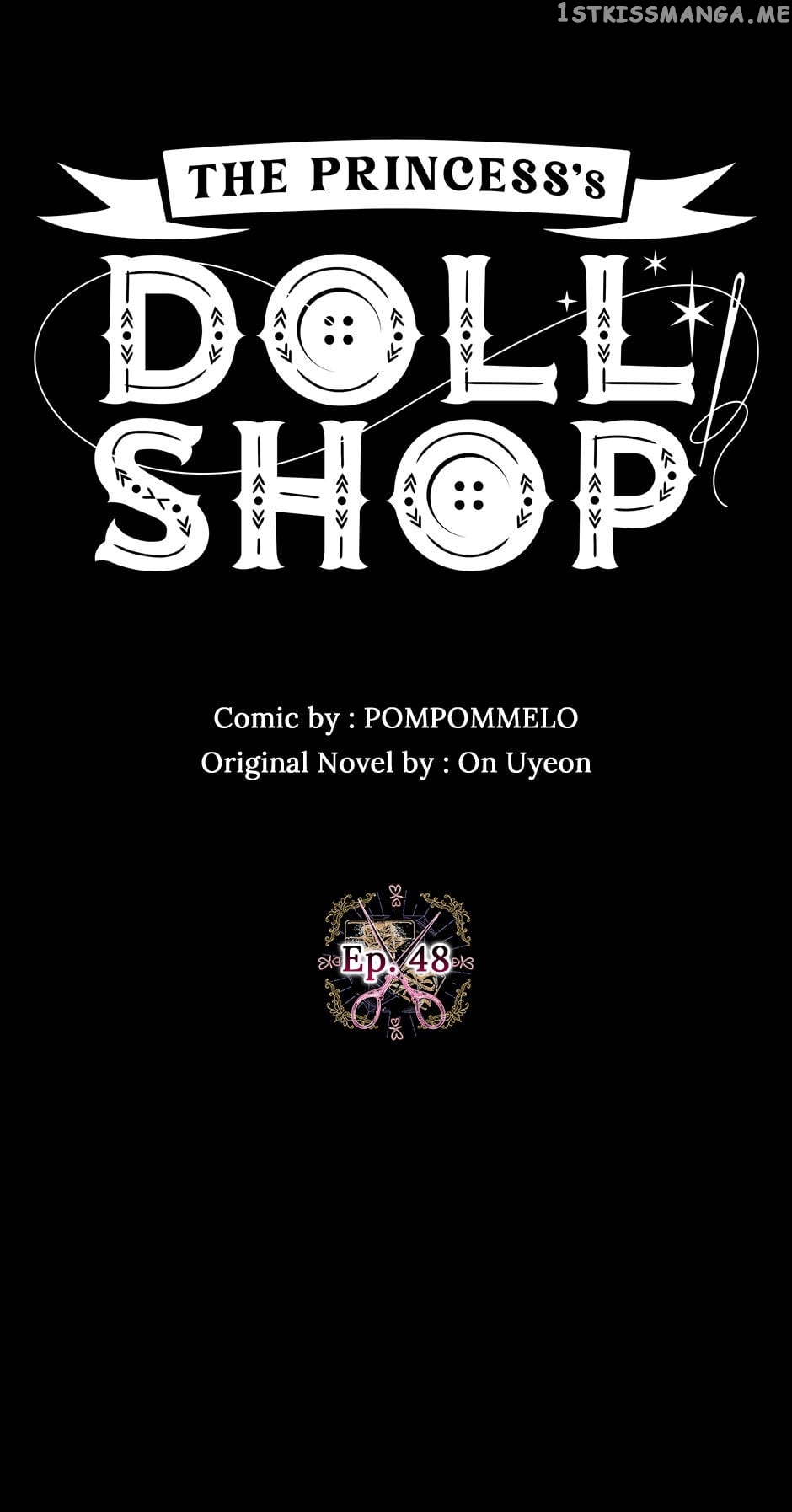 Princess’s Doll Shop Chapter 48 - page 1