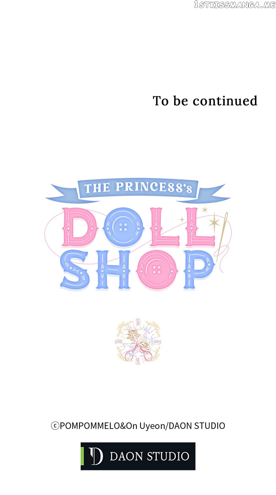 Princess’s Doll Shop Chapter 48 - page 61