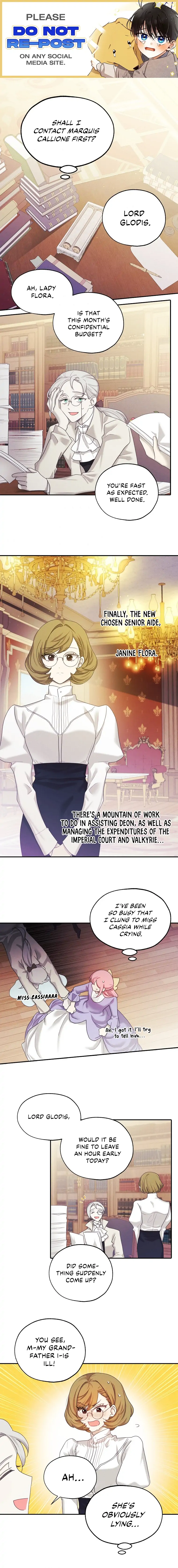 Princess’s Doll Shop Chapter 40 - page 1